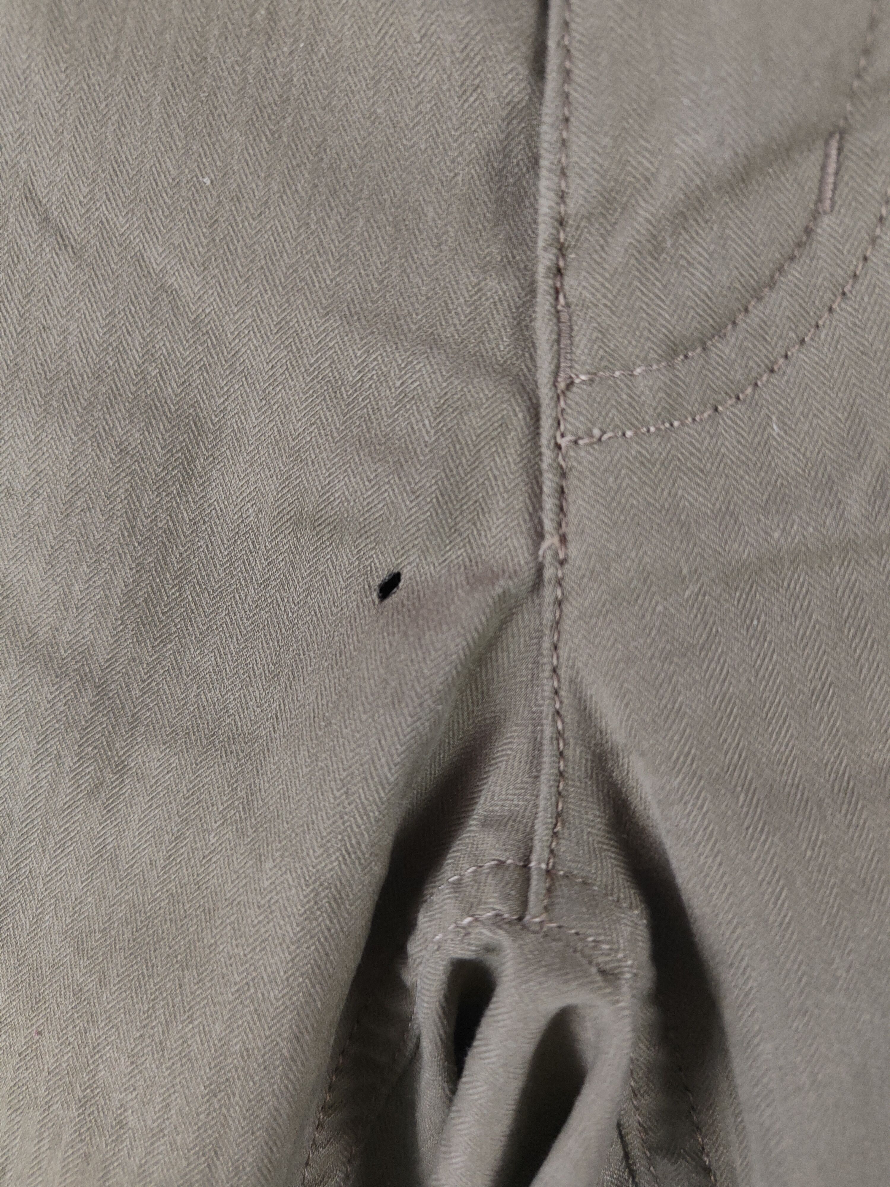 Japanese Brand DL Phenix Olive Multipocket Cargo Pants #2100 Size US 30 / EU 46 - 3 Thumbnail