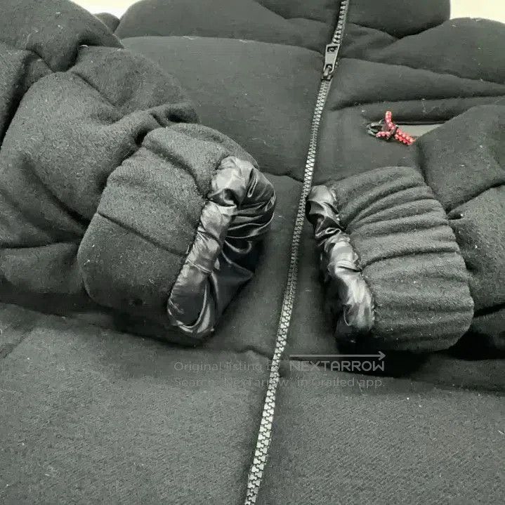 Moncler Moncler Solid Warm Zipper Stand. Size US S / EU 44-46 / 1 - 5 Thumbnail