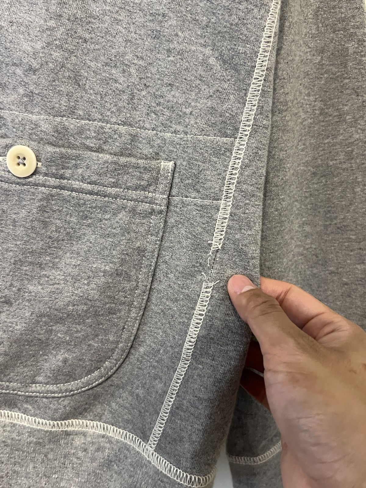 Junya Watanabe × Merz B. Schwanen Junya Watanabe x Merz b. Schwanen cardigan Size US M / EU 48-50 / 2 - 14 Thumbnail