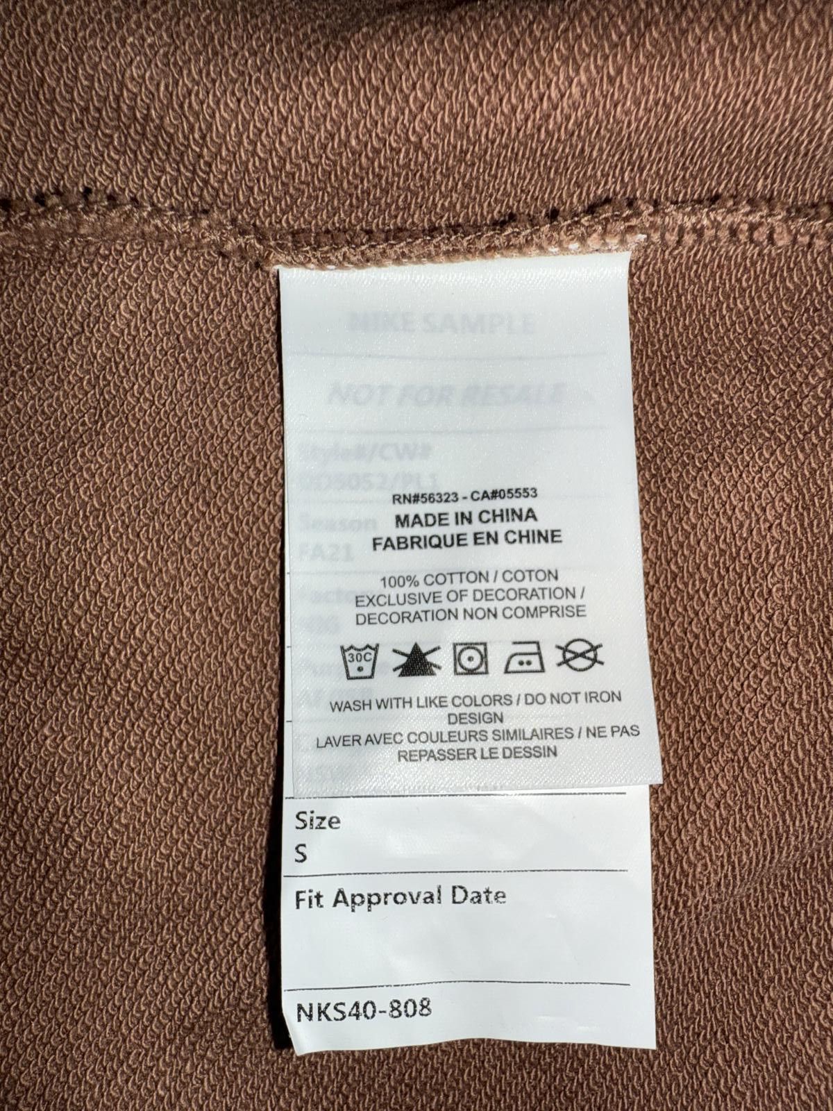 Nike Nike Sportswear Women’s Icon Clash Hoodie Sample Size S / US 4 / IT 40 - 10 Thumbnail