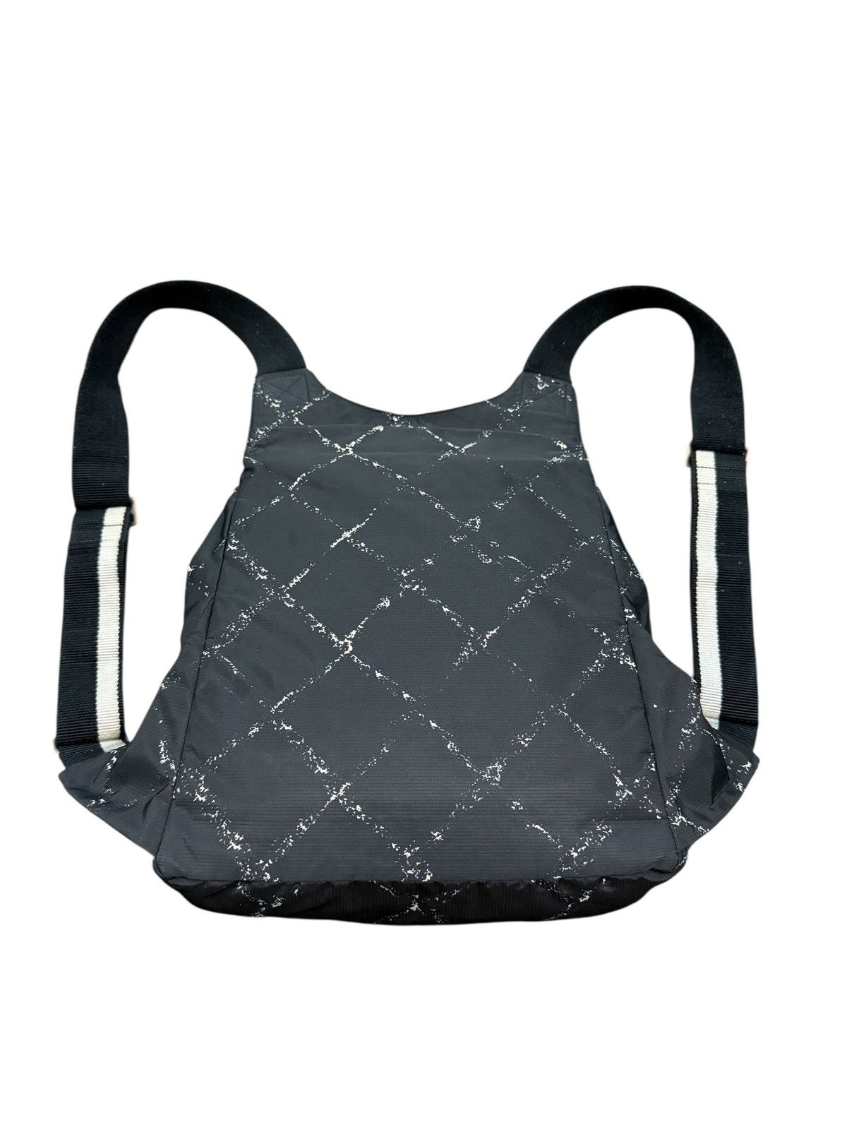 Chanel RARE CHANEL TRAVEL LINE BACKPACK Size ONE SIZE - 7 Thumbnail