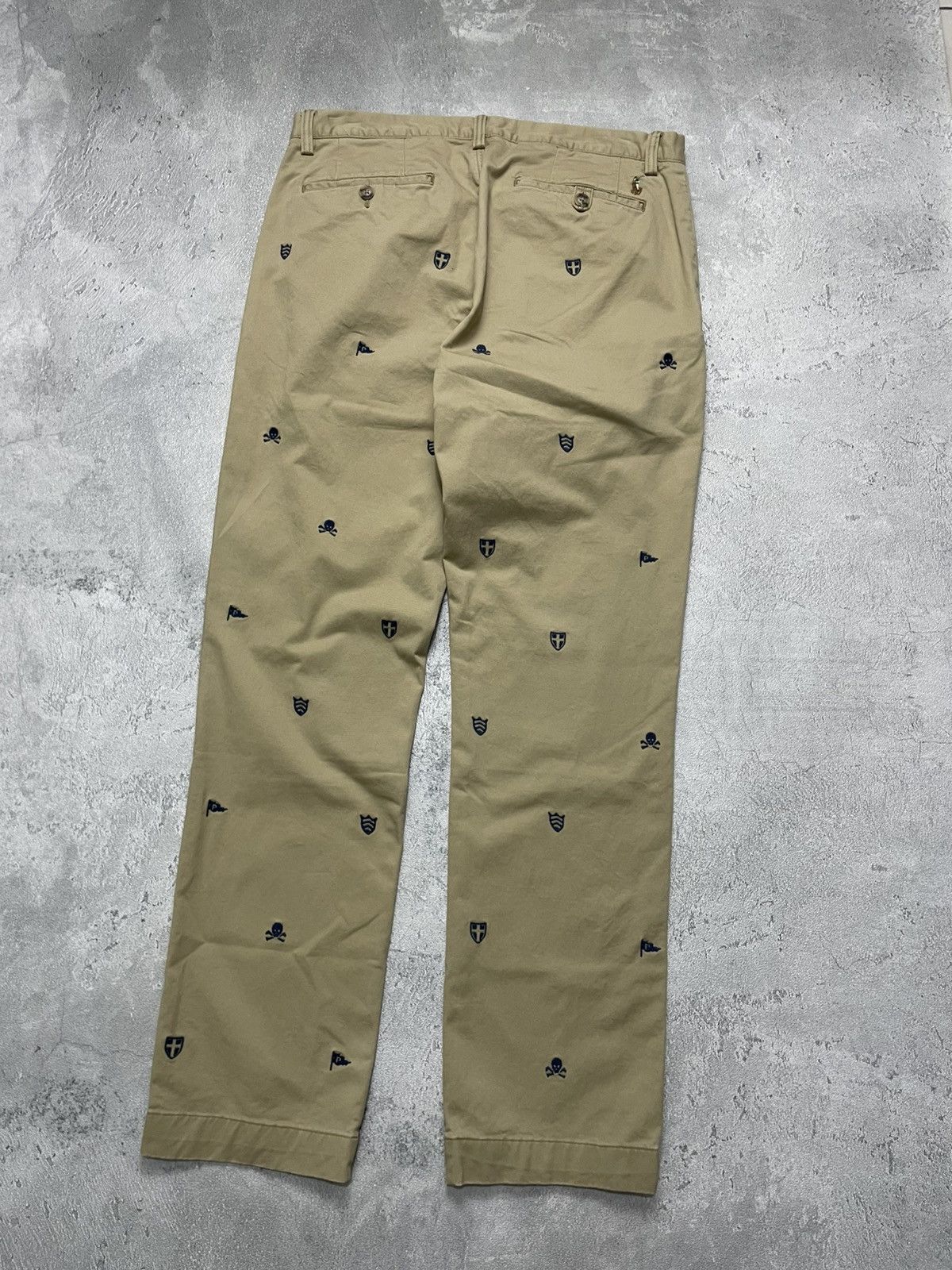 Polo Ralph Lauren Polo Chinos Ralph Lauren Size US 32 / EU 48 - 5 Thumbnail