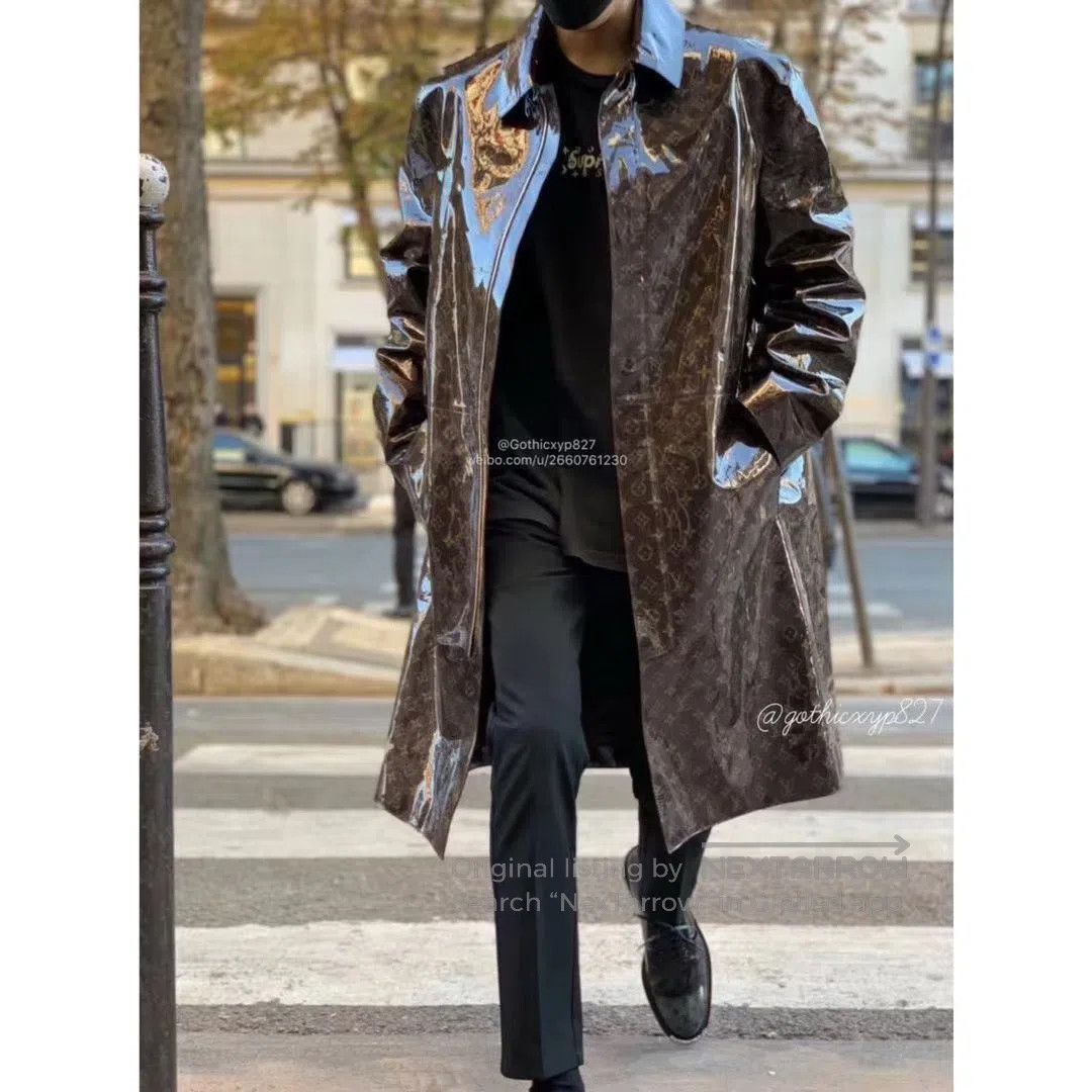 Louis Vuitton Louis Vuitton Leather Jacket| Size US M / EU 48-50 / 2 - 7 Thumbnail