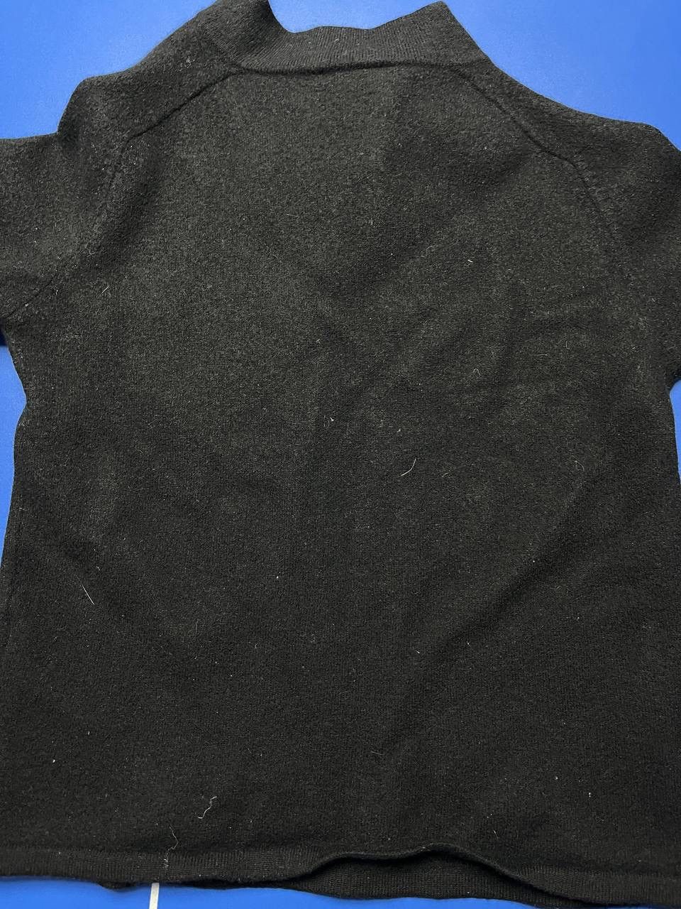 Yves Saint Laurent Vintage Yves Saint Laurent Wool Sweater Blue Striped Size US S / EU 44-46 / 1 - 12 Thumbnail