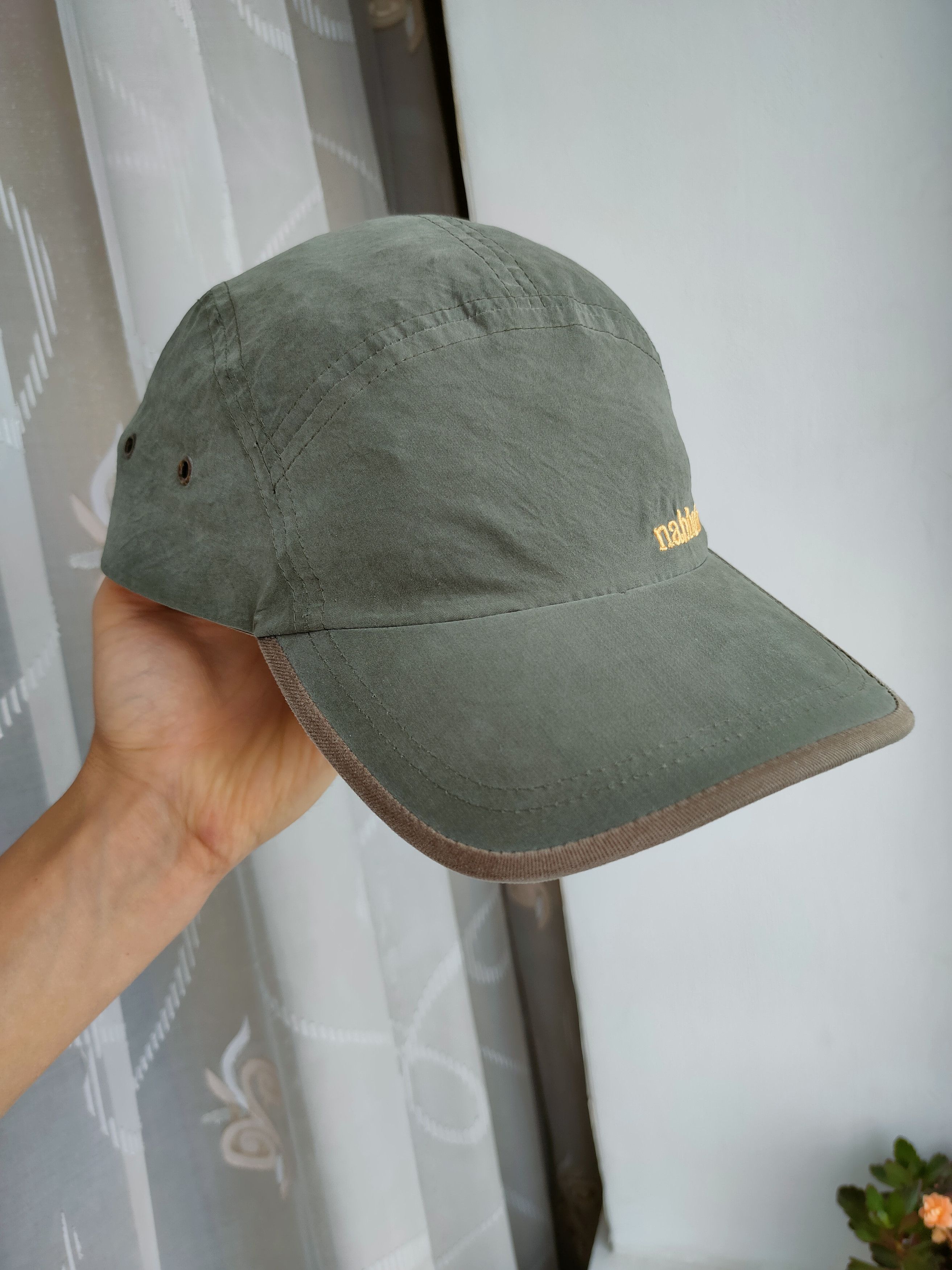 LIV Outdoor Nabholz nylon 5 panel cap Size ONE SIZE - 5 Thumbnail
