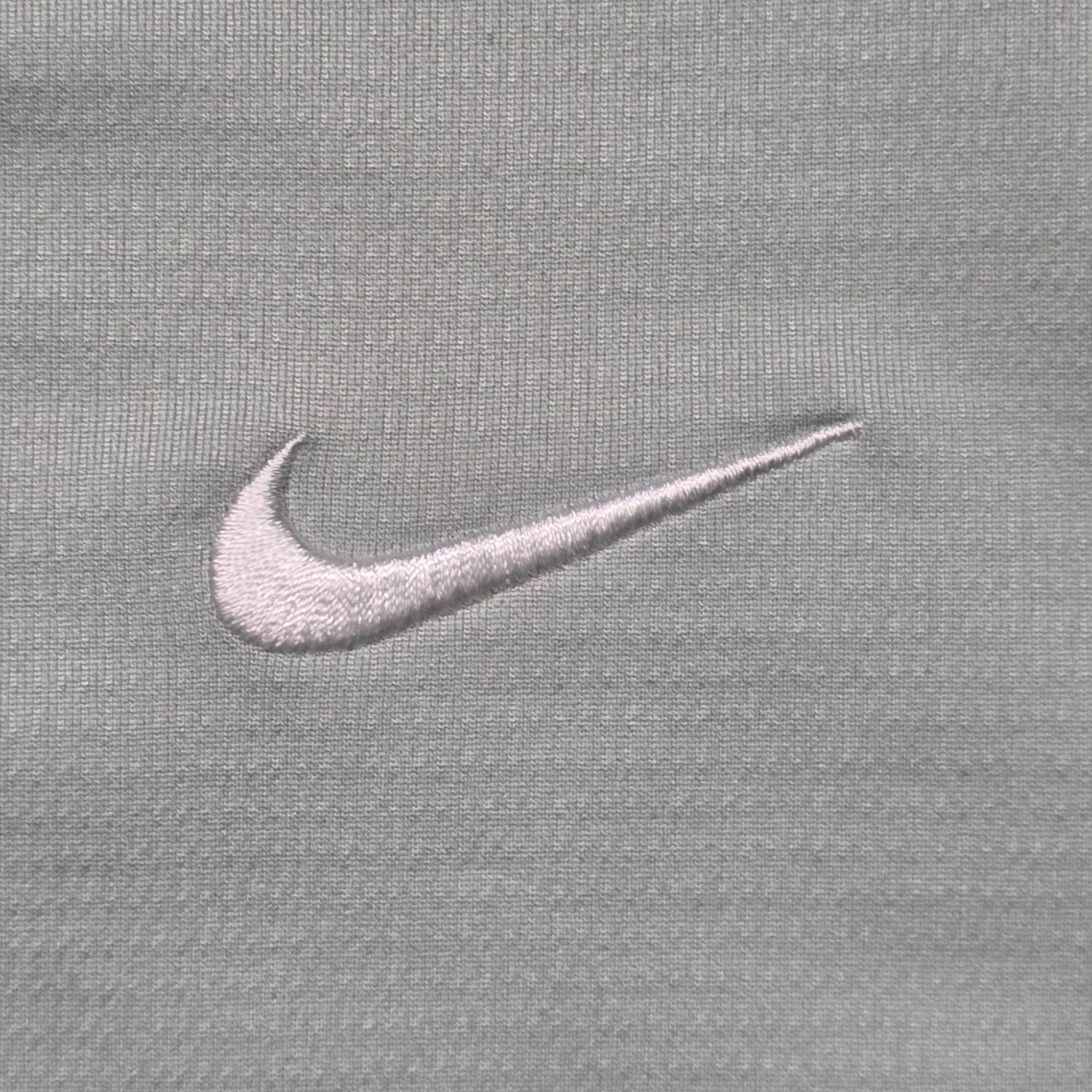 Nike Nike Dri-FIT Golf Polo Men’s S Gray Collared Button Shirt Size US S / EU 44-46 / 1 - 2 Thumbnail