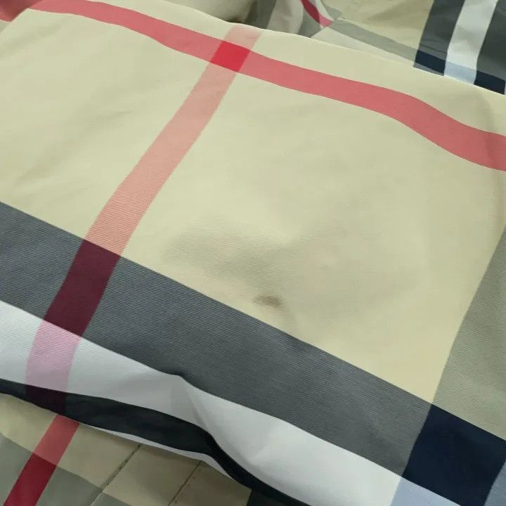 Burberry Burberry Burberry Check Pattern Single Button Jacket-2507 Size US M / EU 48-50 / 2 - 9 Thumbnail