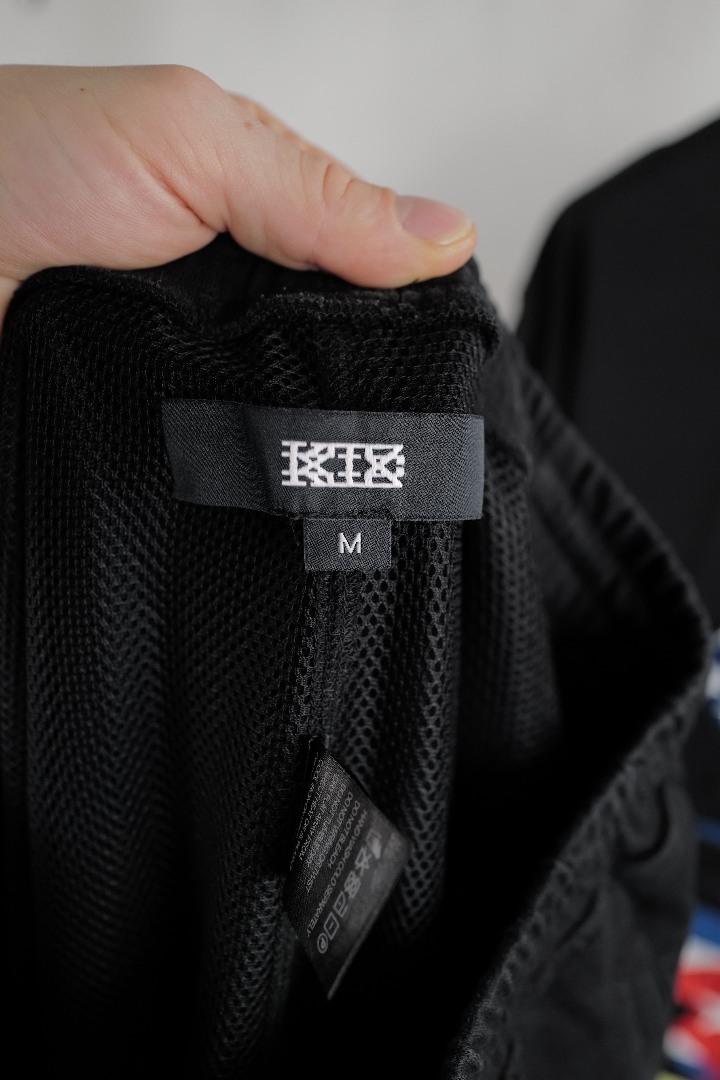 KTZ KTZ BLACK ORNAMENT SUIT Size US M / EU 48-50 / 2 - 12 Thumbnail