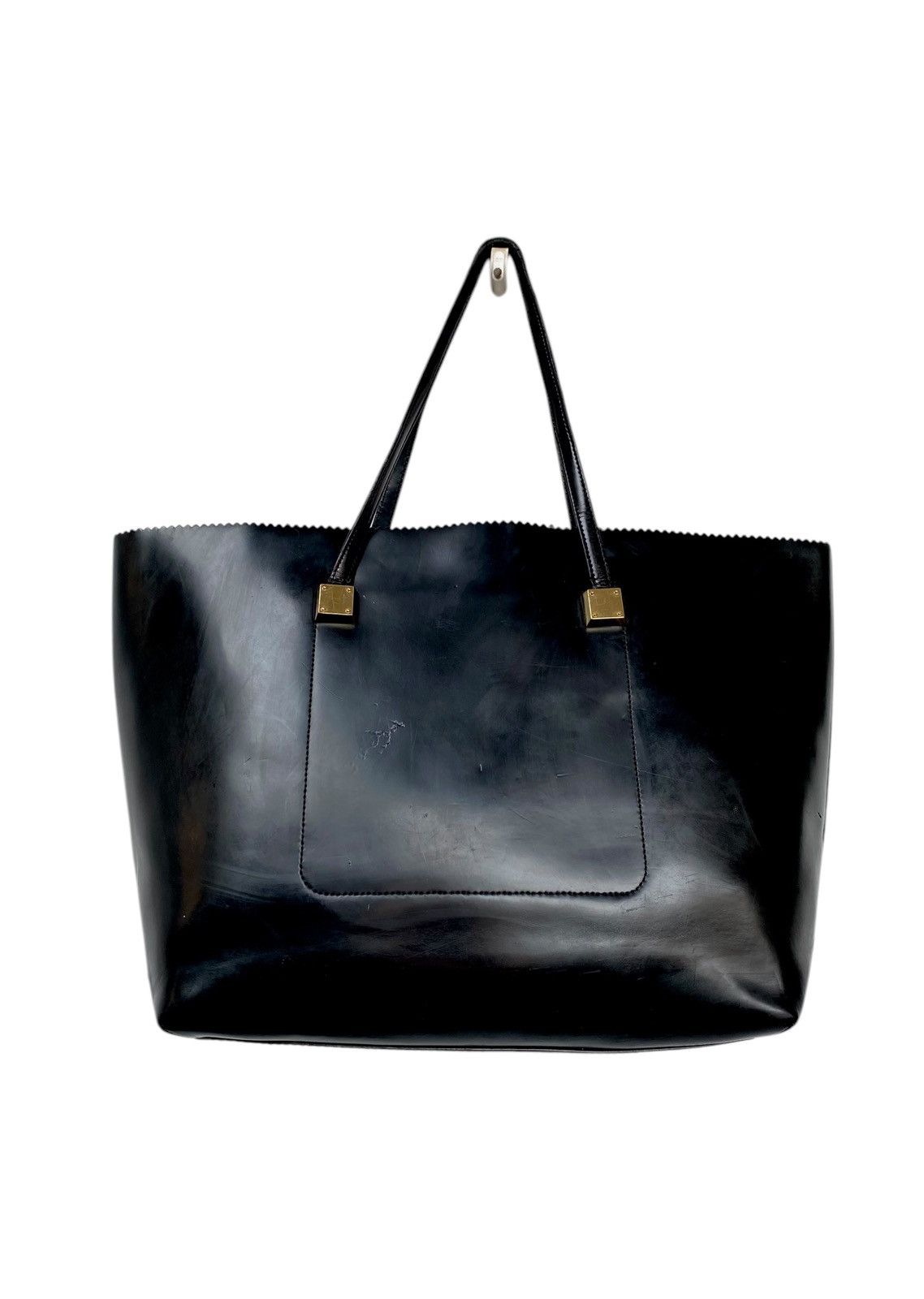 Ralph Lauren Ralph Lauren black tote bag Size ONE SIZE - 2 Thumbnail