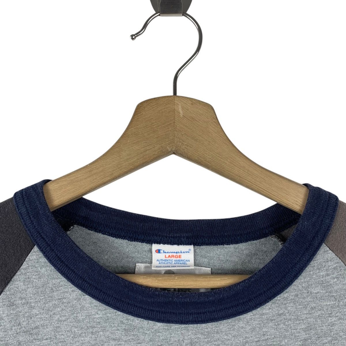 Champion × Issey Miyake × Ne-Net CHAMPION X NE- NET Issey miyake nenet logo japanesebrand tee Size US L / EU 52-54 / 3 - 5 Thumbnail