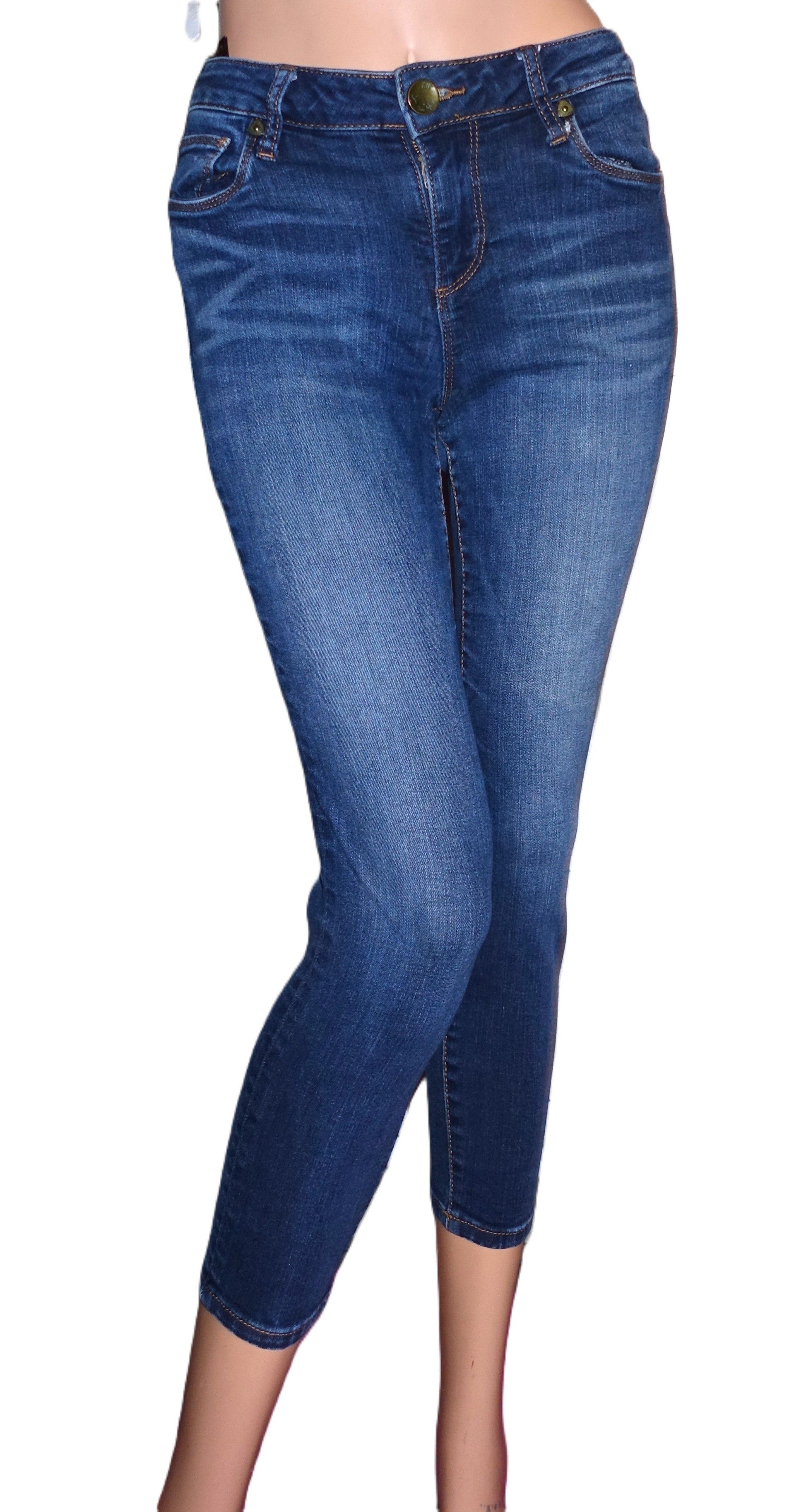 Other Kut for the Kloth Diana Curvy Ankle Skinny Jeans 4 Size 25" / US 0 / IT 36 - 1 Thumbnail