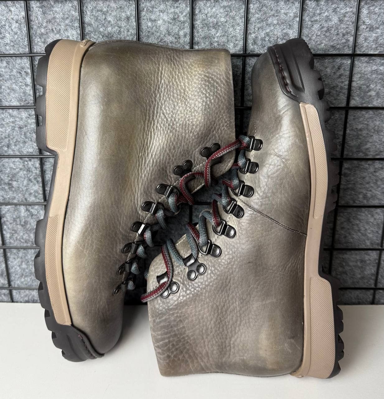 Magnanni Magnanni Men’s Winter Leather Boots Size US 7.5 / EU 40-41 - 5 Thumbnail