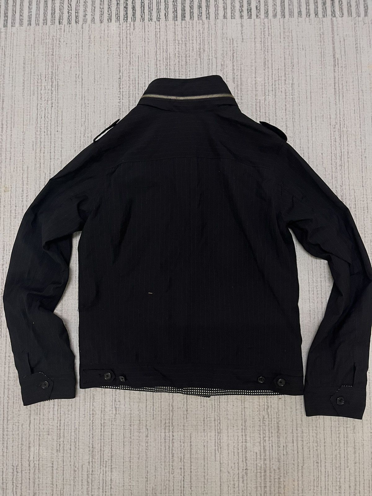 PPFM PPFM punk style jacket Size US S / EU 44-46 / 1 - 2 Thumbnail
