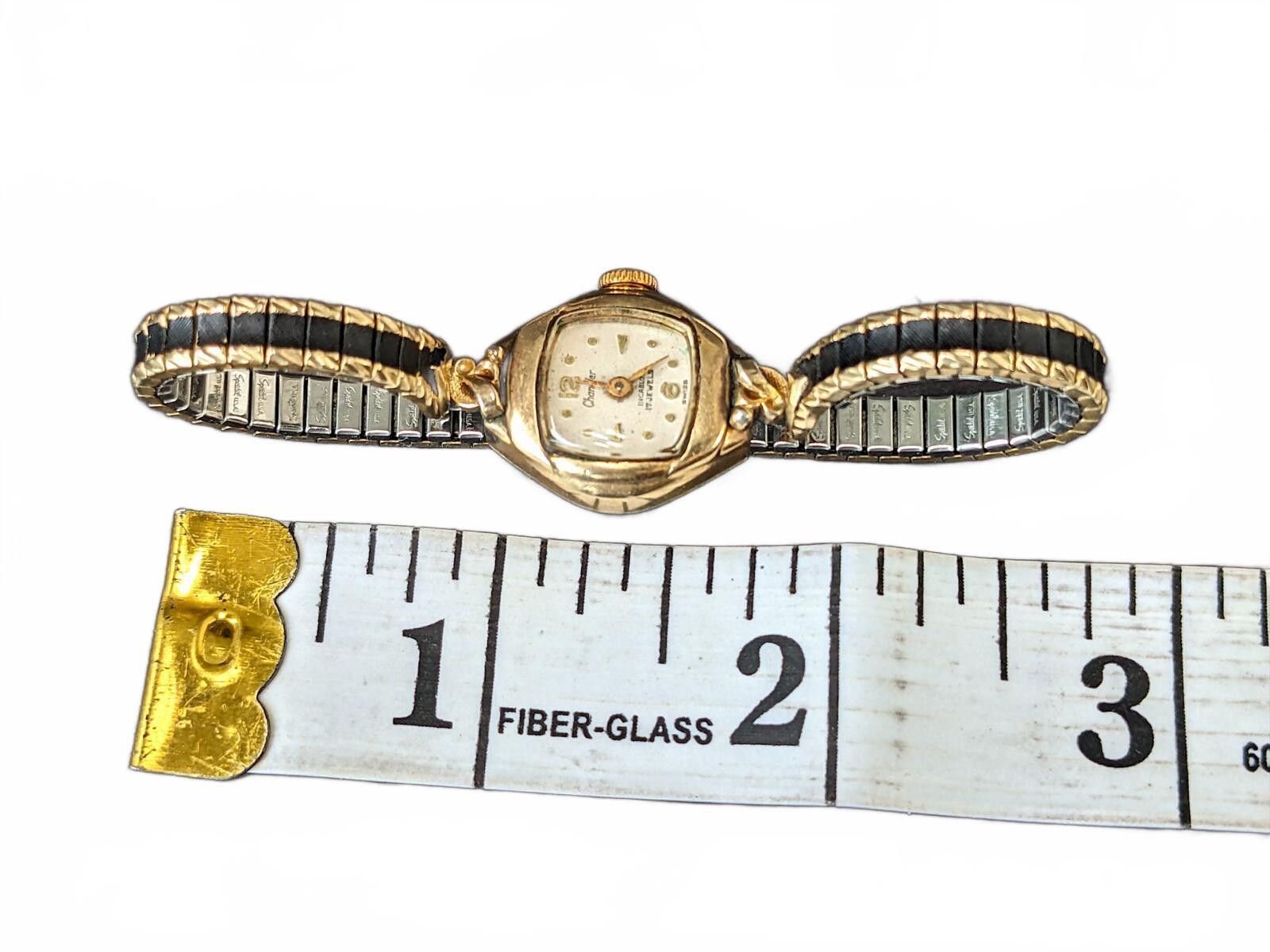 Other Chandler Women Incabloc Cocktail Watch Swiss Quiet Luxury Size ONE SIZE - 6 Thumbnail