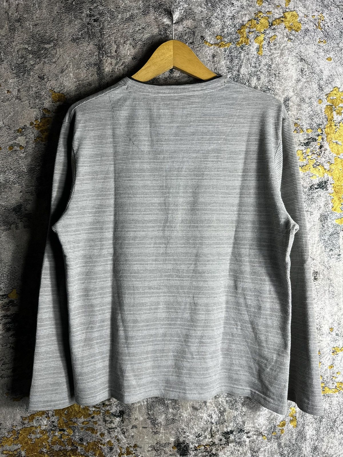 Beauty Beast SICK JAPANESE GOTHIC WESTERN ROCK LONG SLEEVE DOUBLE LAYER Size US L / EU 52-54 / 3 - 4 Thumbnail
