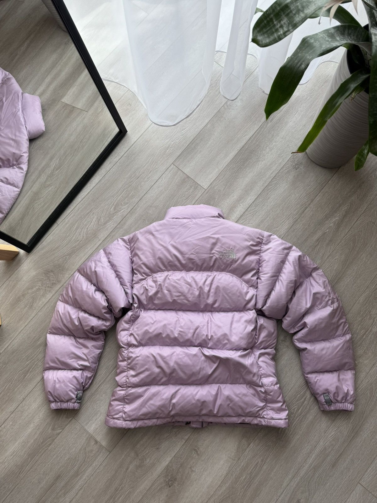 The North Face The North Face Purple Nuptse Puffer Jacket 700 Down Size M / US 6-8 / IT 42-44 - 6 Thumbnail