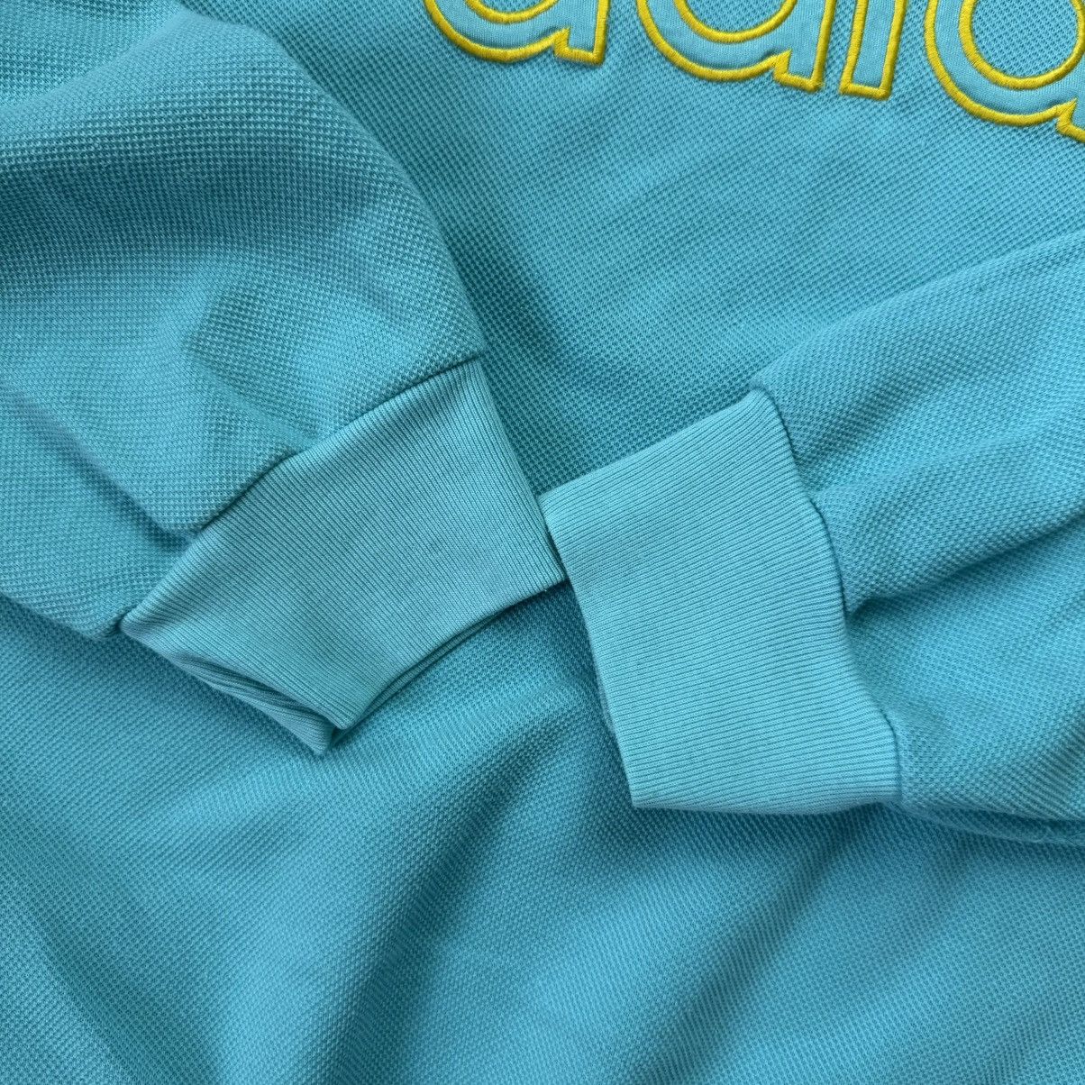 Adidas Vintage 90’ Adidas Oversized Sweatshirt Size S/M Size US S / EU 44-46 / 1 - 6 Thumbnail