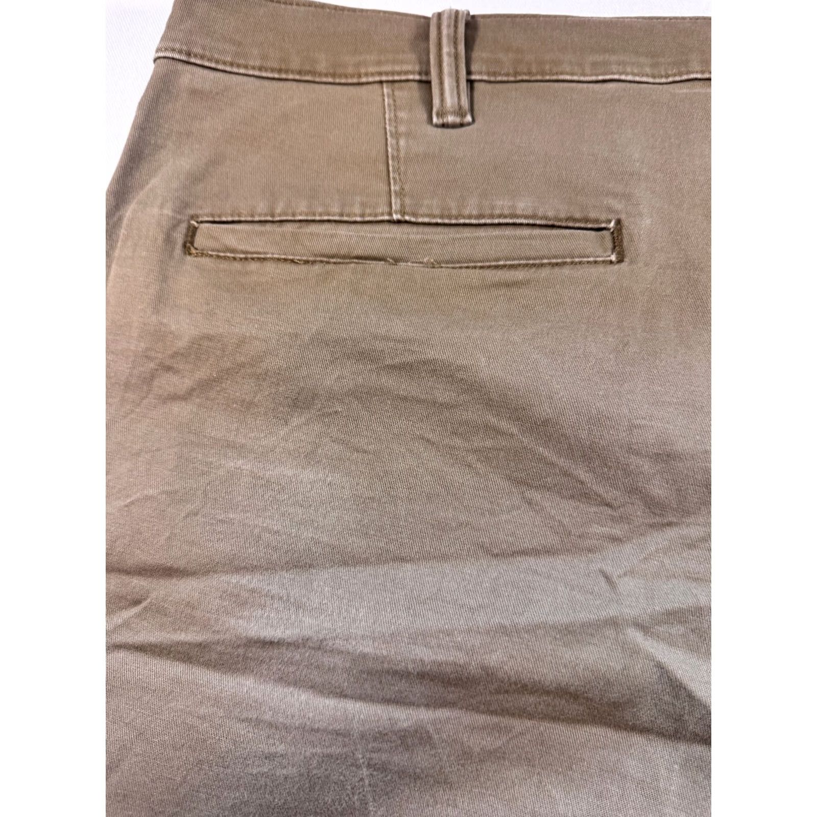 Levi's Levi's Chino Pants Men 30x32 Brown Flat Front Stretch 5532 Size US 30 / EU 46 - 5 Thumbnail