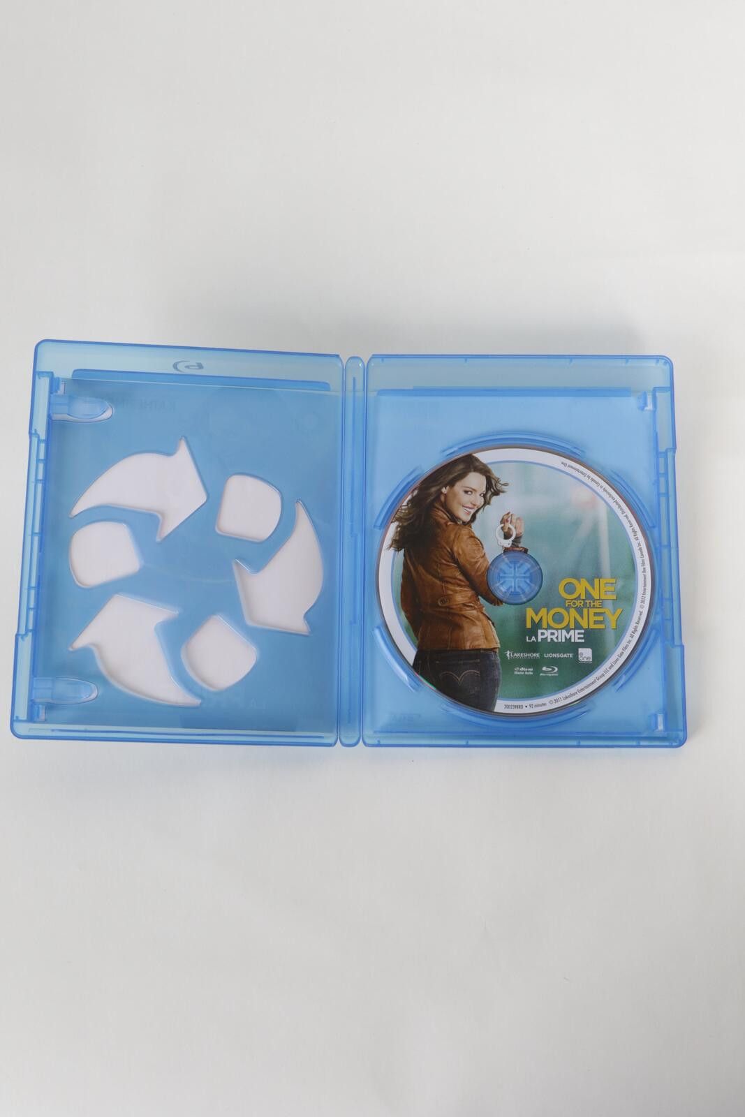 Other 2012' Blu-Ray One For The Money DVD Size ONE SIZE - 3 Thumbnail
