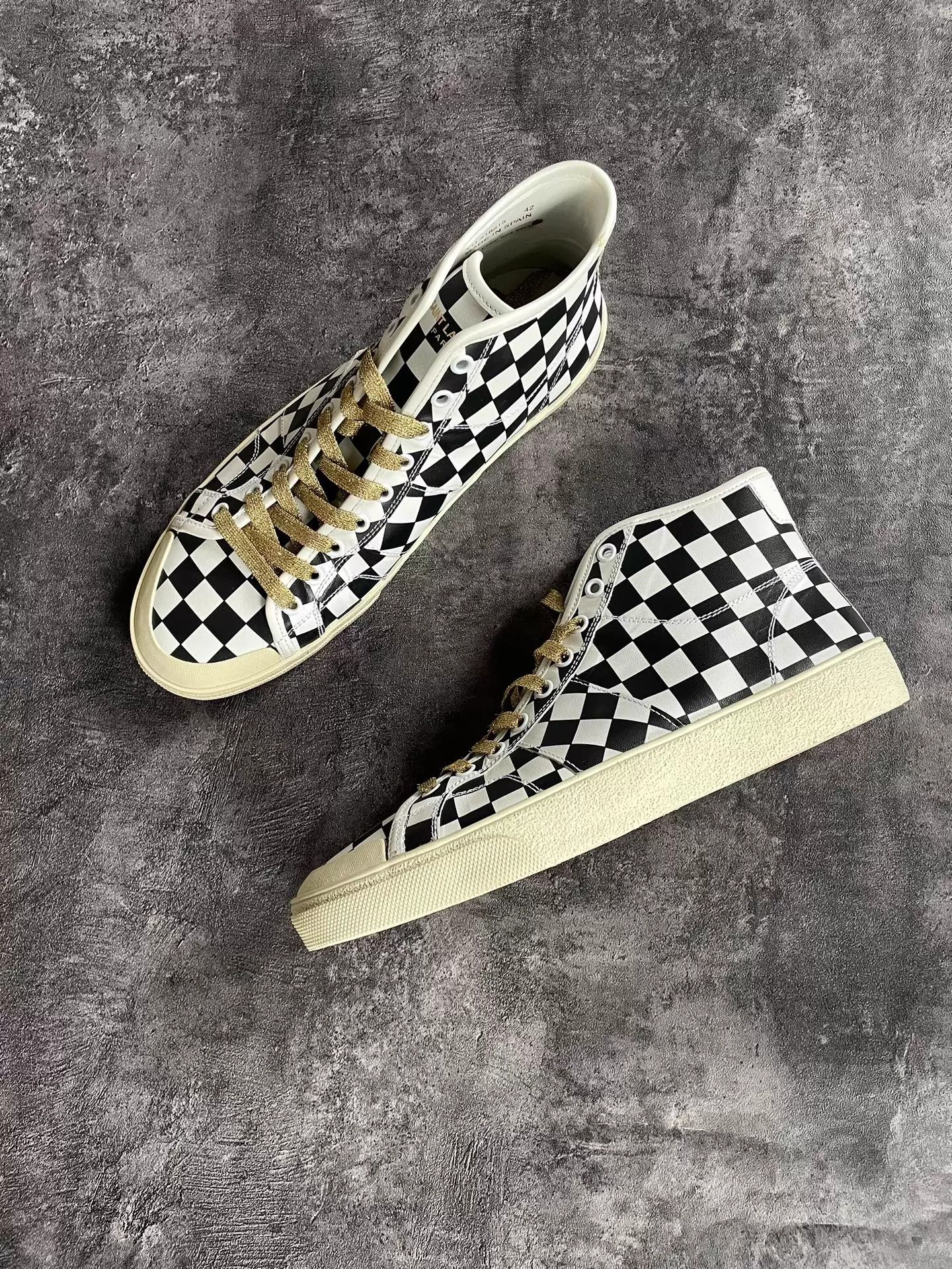 Yves Saint Laurent Saint Laurent slp16 Size US 9 / EU 42 - 1 Thumbnail
