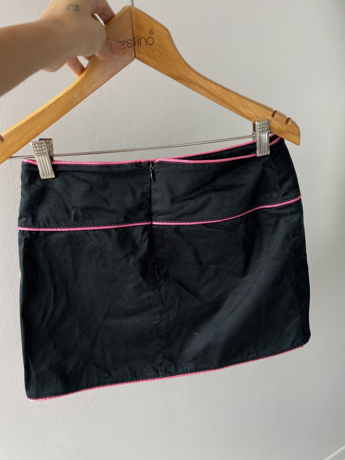 Vintage y2k skirt Size 25" / US 0 / IT 36 - 10 Thumbnail