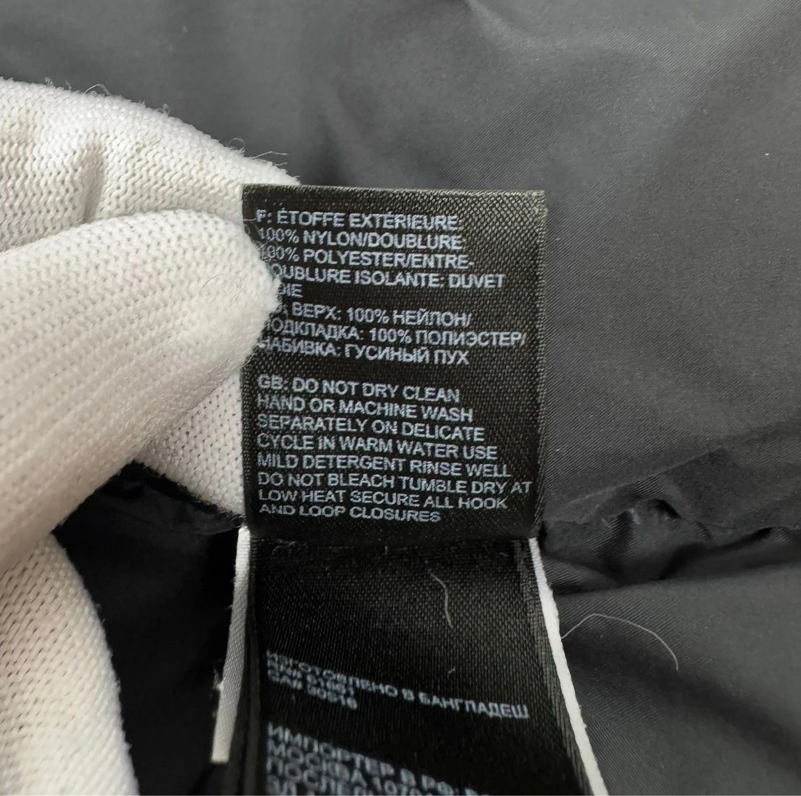 The North Face The North Face Nuptse Puffer Vest Down Gilet size M Size M / US 6-8 / IT 42-44 - 16 Thumbnail