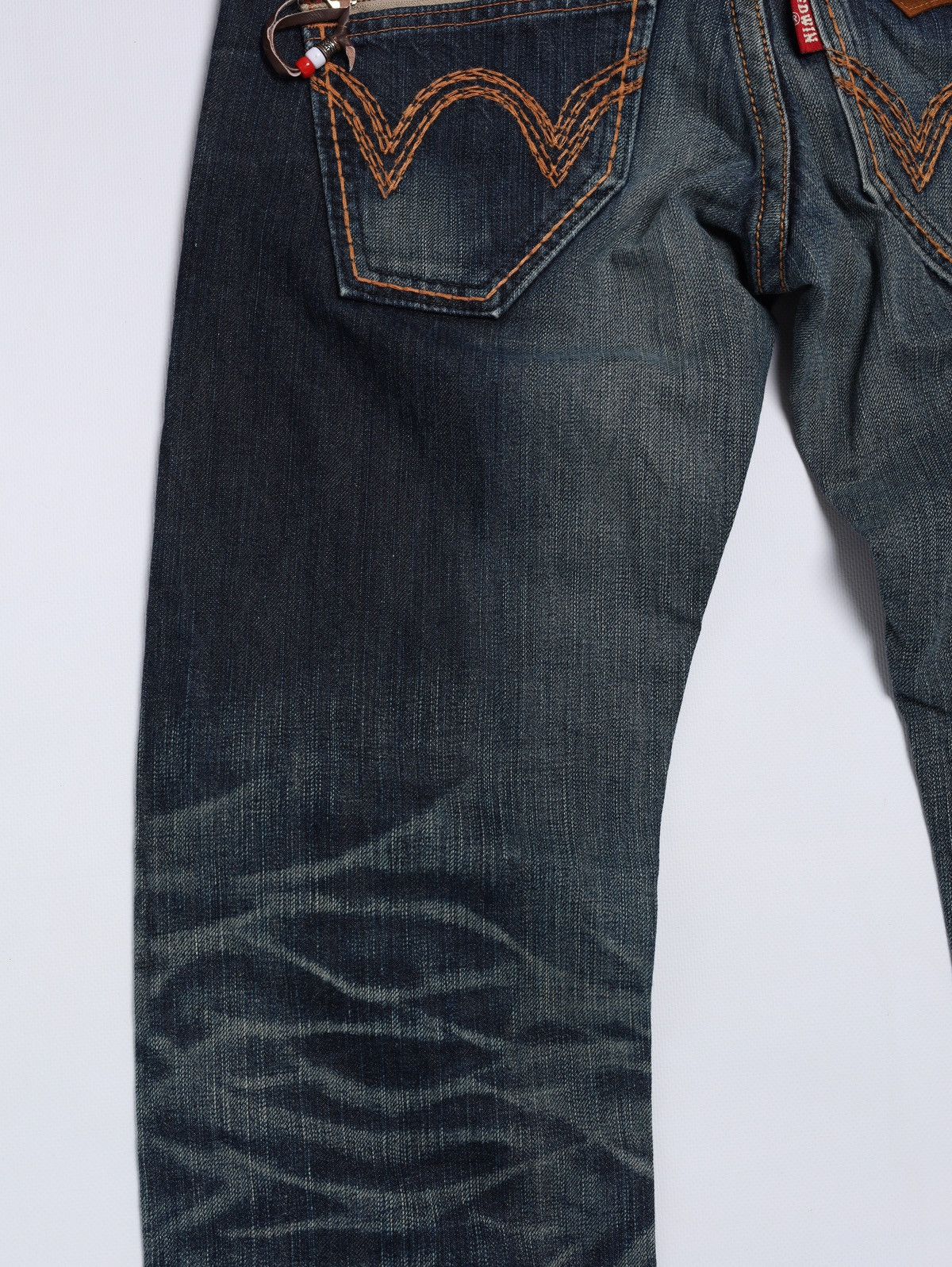 Edwin Edwin Made in Japan Denim Jeans 26 size Blue Size 26" / US 2 / IT 38 - 15 Thumbnail