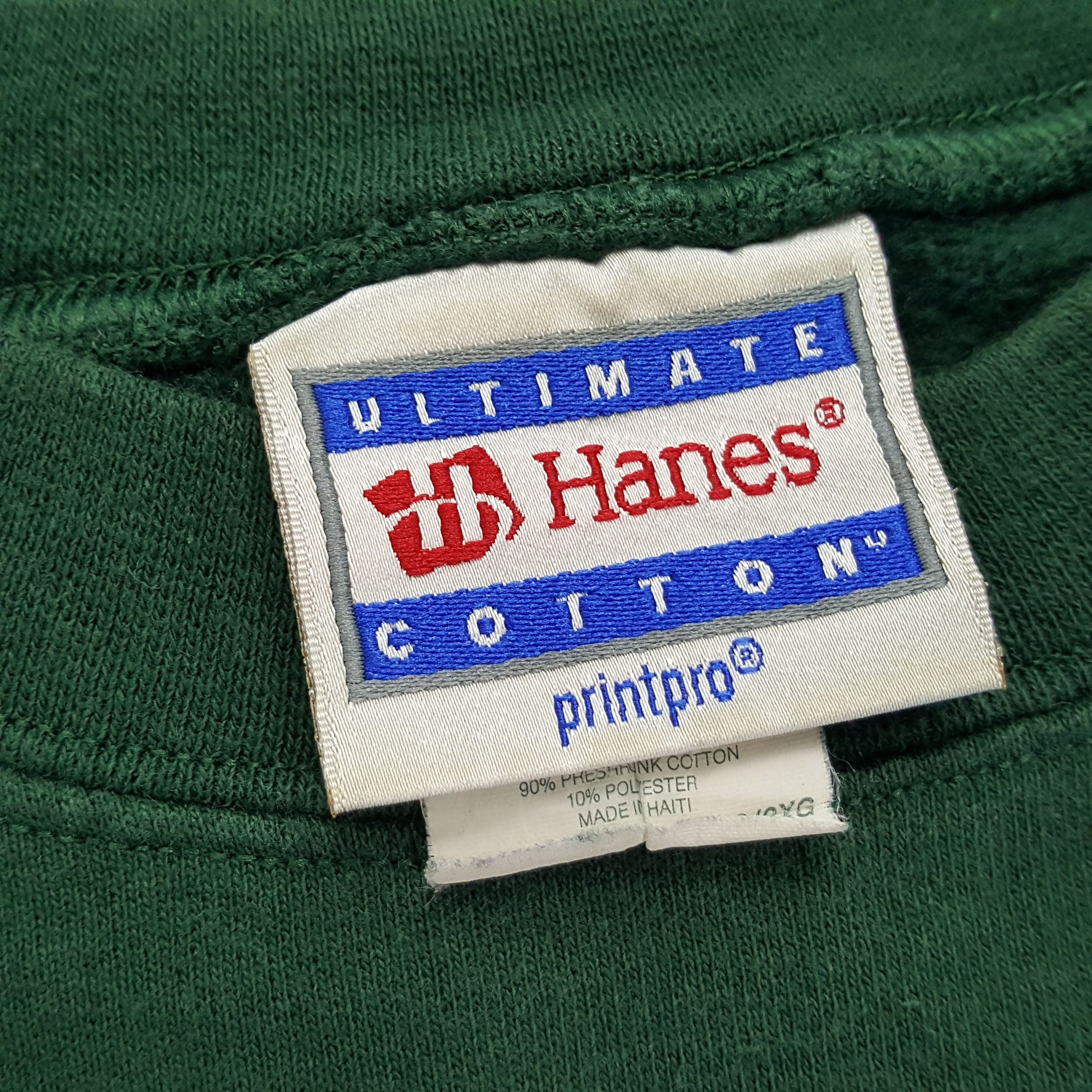 MLB × Vintage Vintage WHS Washington Baseball MBL Sports Sweatshirt Size US XXL / EU 58 / 5 - 5 Thumbnail