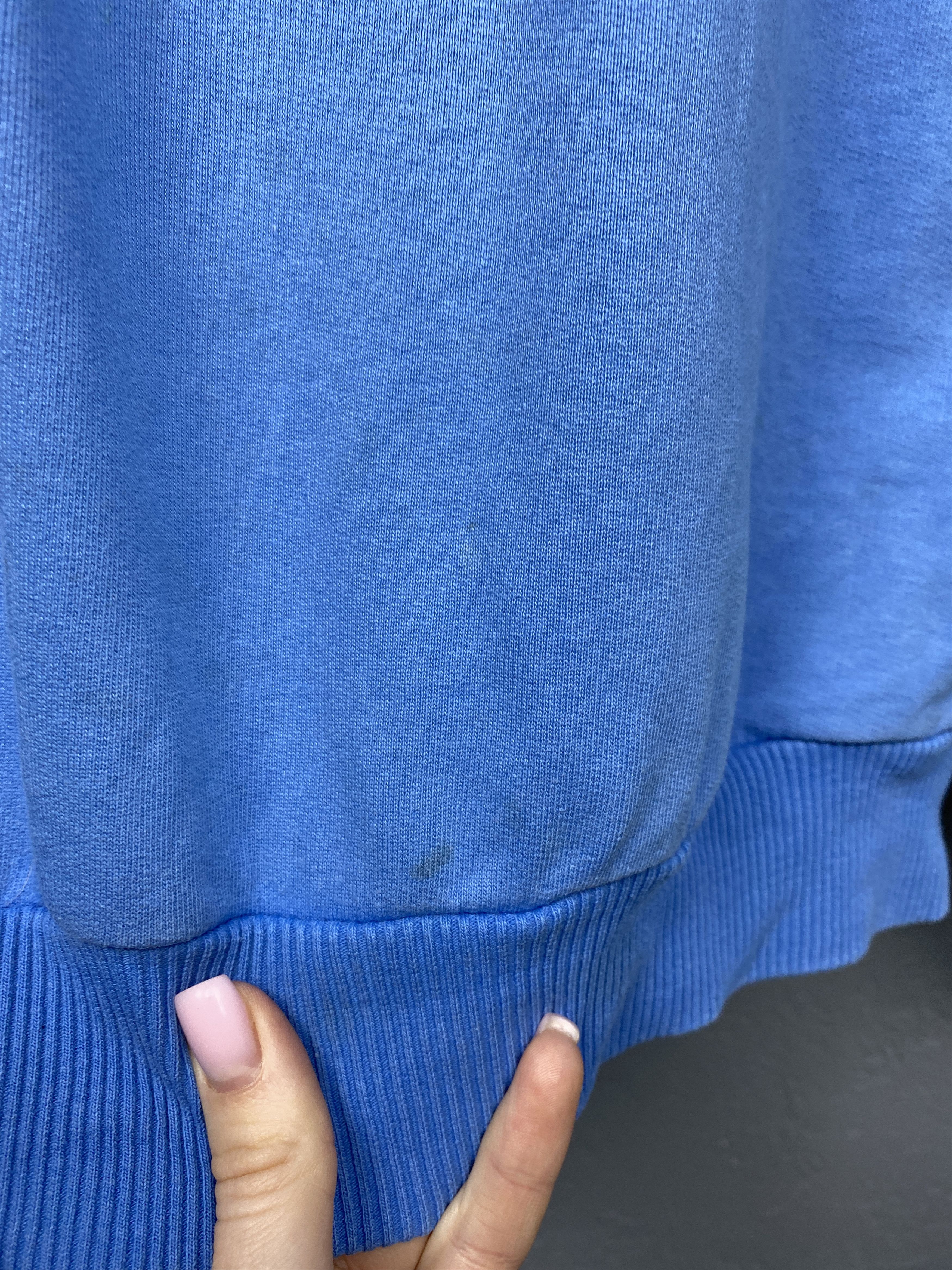Lacoste Lacoste 90s Vintage Mens Sweatshirt Made in France Size US M / EU 48-50 / 2 - 6 Thumbnail