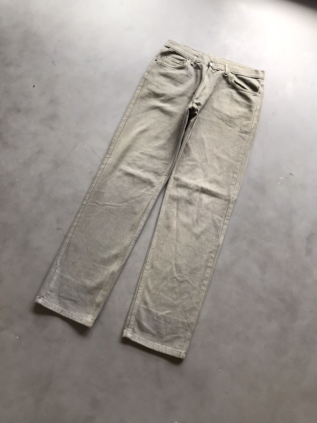 Levi's Vintage Levi’s 501 denim Size US 32 / EU 48 - 3 Thumbnail