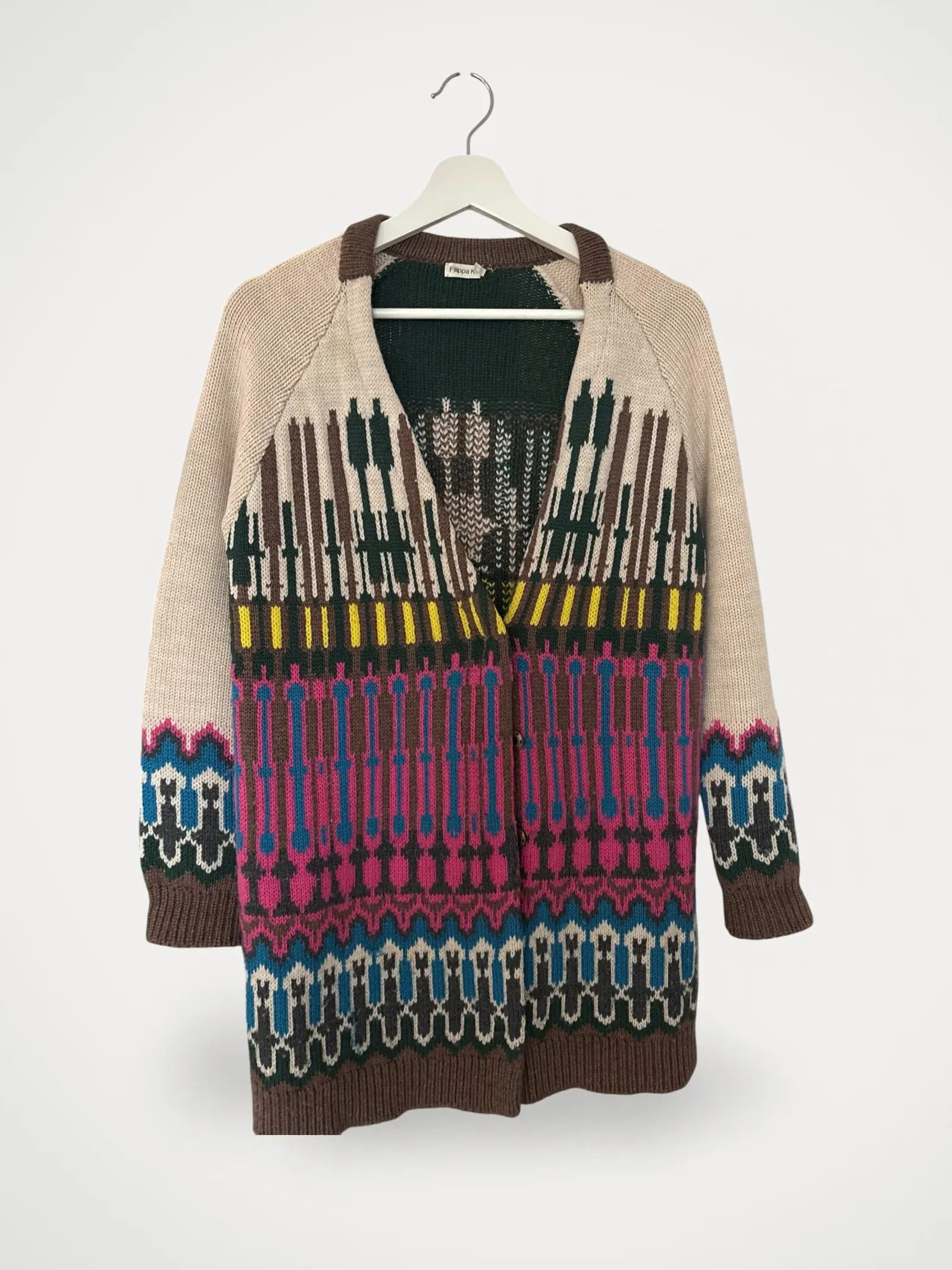 Filippa K Filippa K Cardigan Size XS / US 0-2 / IT 36-38 - 1 Thumbnail
