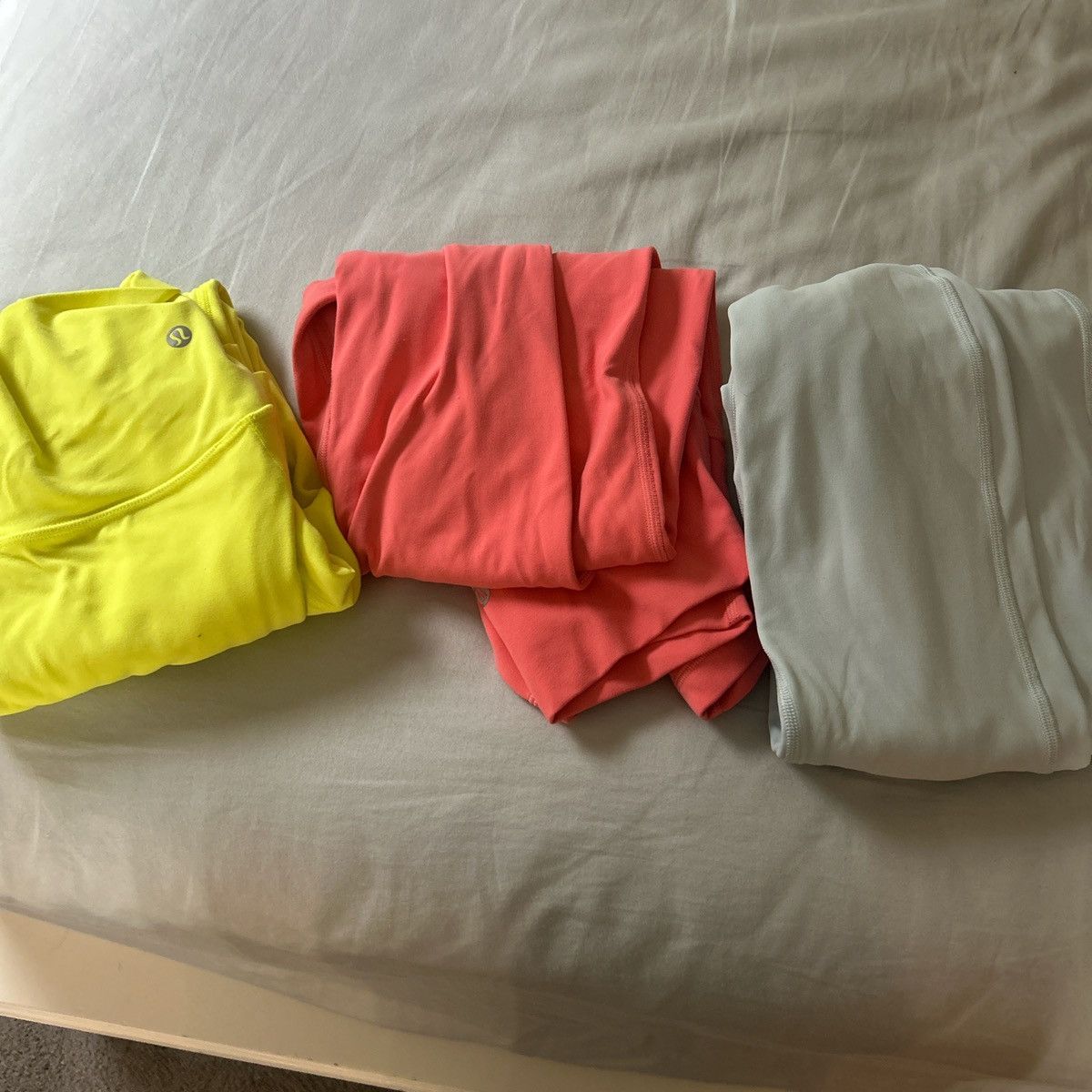 Lululemon lululemon 3 leggings bundle Size 27" / US 4 / IT 40 - 1 Thumbnail