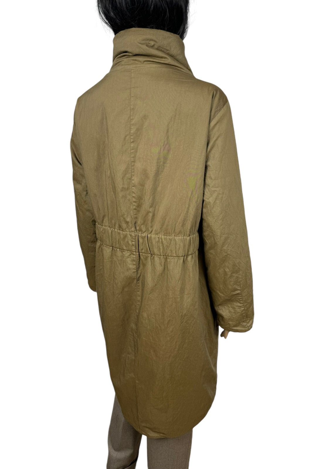 Transit Transit Par Such Warm Nylon-Cotton Coat Wool Lined size 2 Size M / US 6-8 / IT 42-44 - 8 Thumbnail