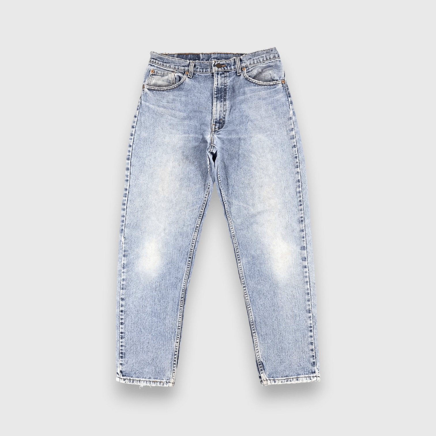 Levi's Vintage Levis 550 Jeans-J890 Size US 32 / EU 48 - 1 Thumbnail