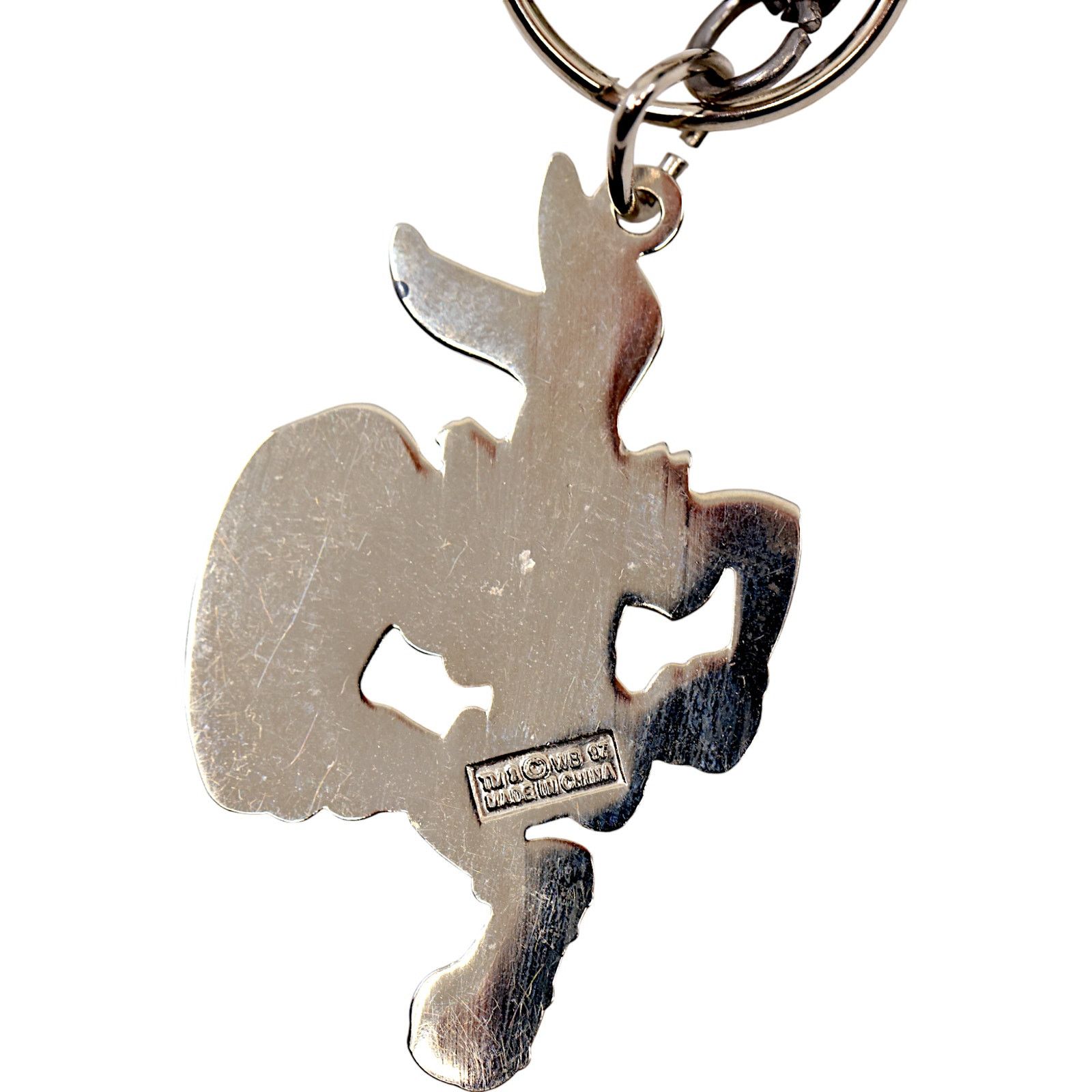 Warner Bros Warner Brothers Bugs Bunny Looney Tunes 1997 Soccer Keychain Size ONE SIZE - 5 Thumbnail