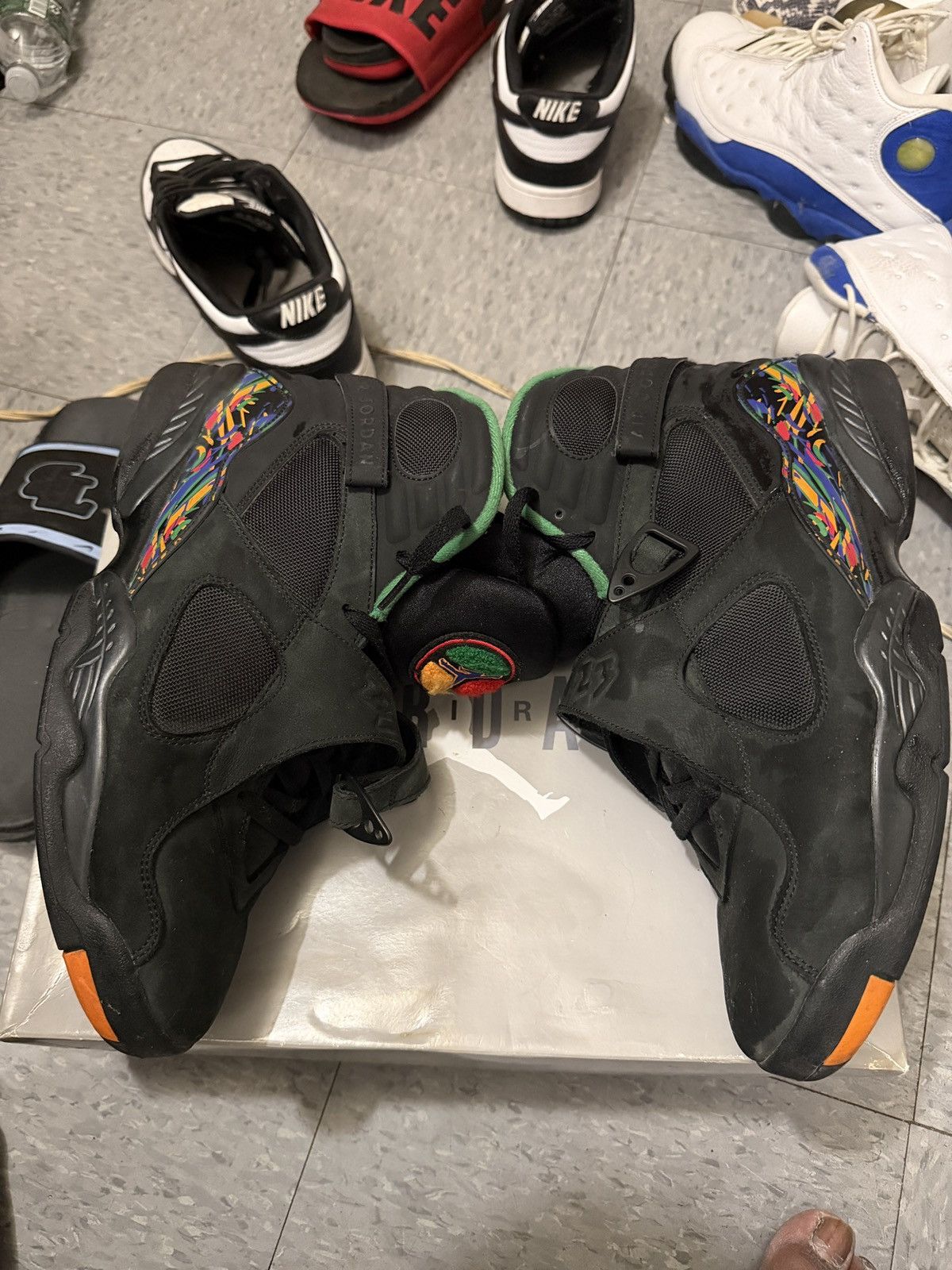 Jordan Brand Jordan 8 tinker Size US 13 / EU 46 - 1 Thumbnail
