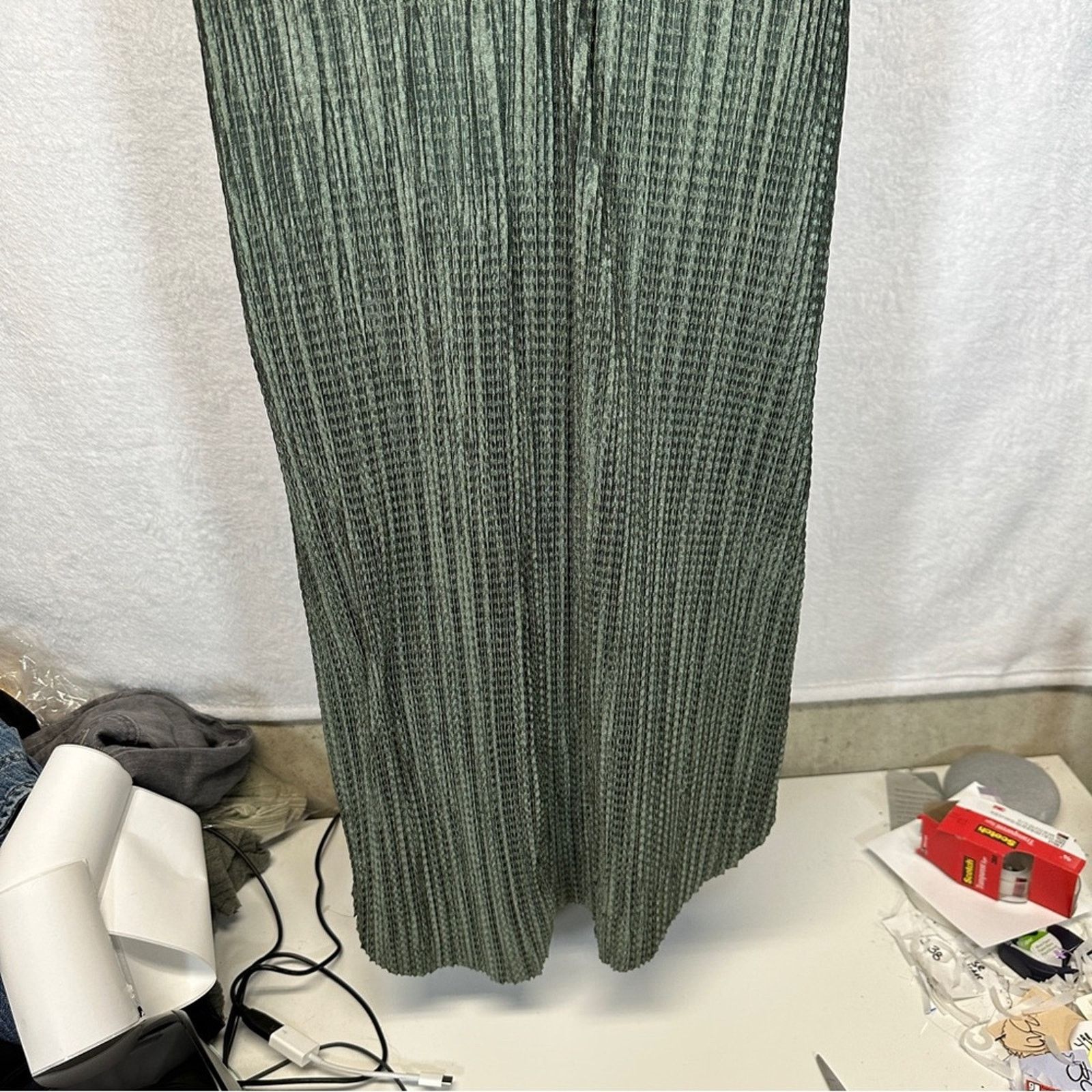 Anthropologie Anthropologie Sabina Musayev Renaissance Midi Dress Size XS Size XS / US 0-2 / IT 36-38 - 5 Thumbnail
