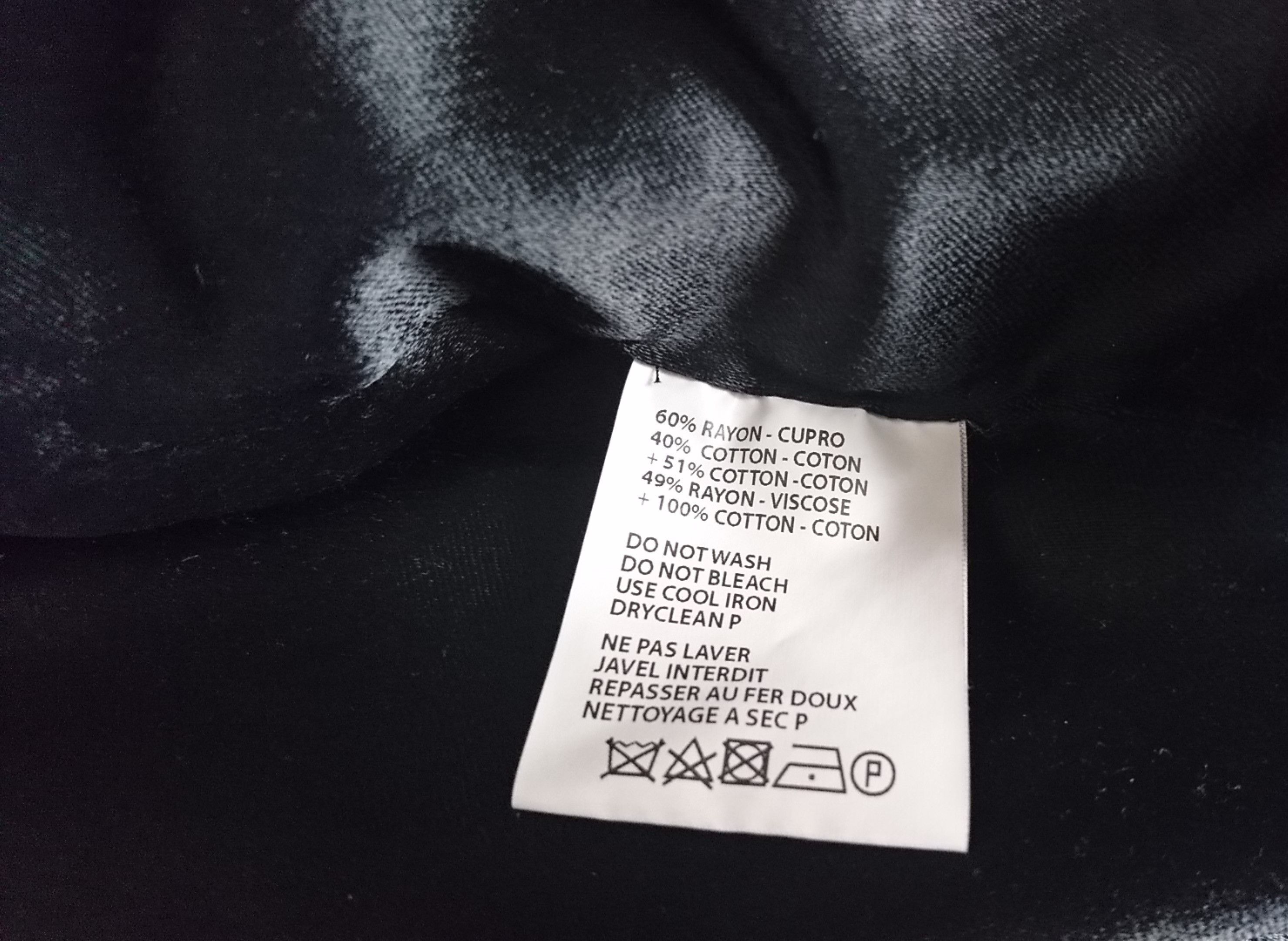 Haider Ackermann Haider Ackermann Bomber XS Size US XS / EU 42 / 0 - 11 Thumbnail