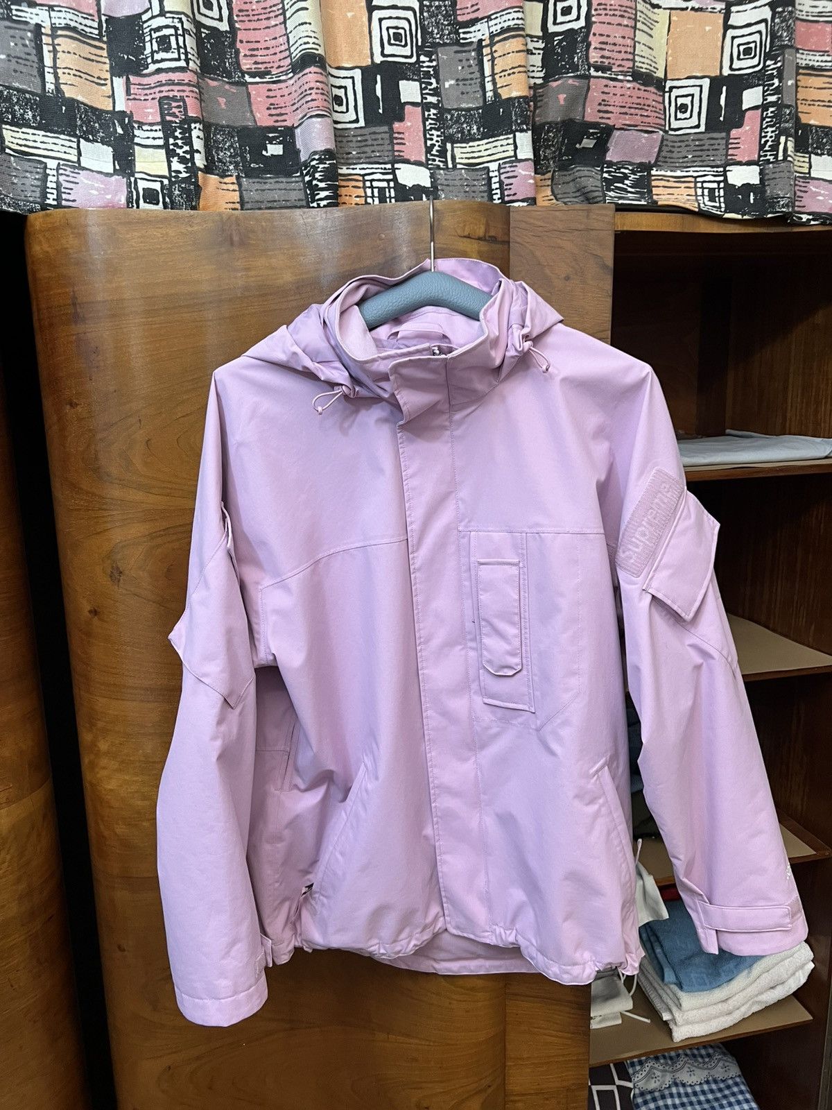 Supreme Supreme Gore-Tex jacket Size US M / EU 48-50 / 2 - 1 Thumbnail