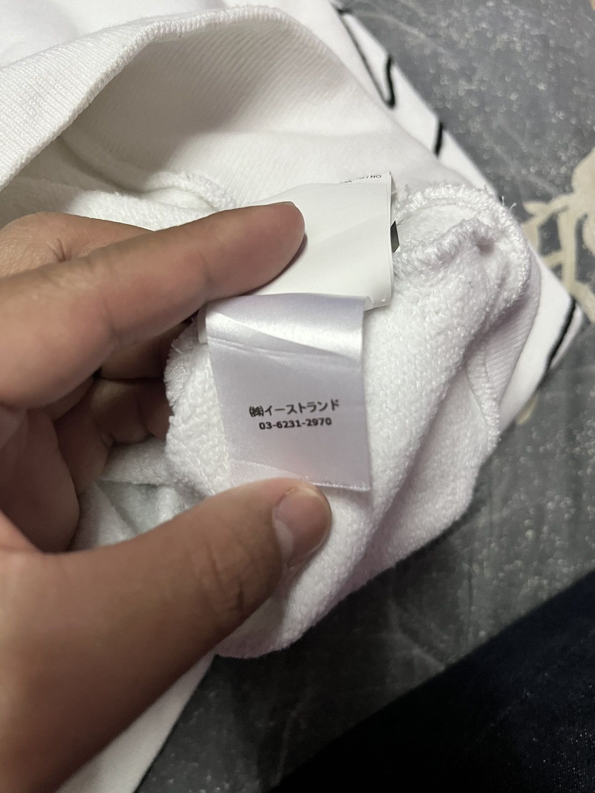 Off-White OFFWHITE SWEATSHIRT Size US M / EU 48-50 / 2 - 6 Thumbnail