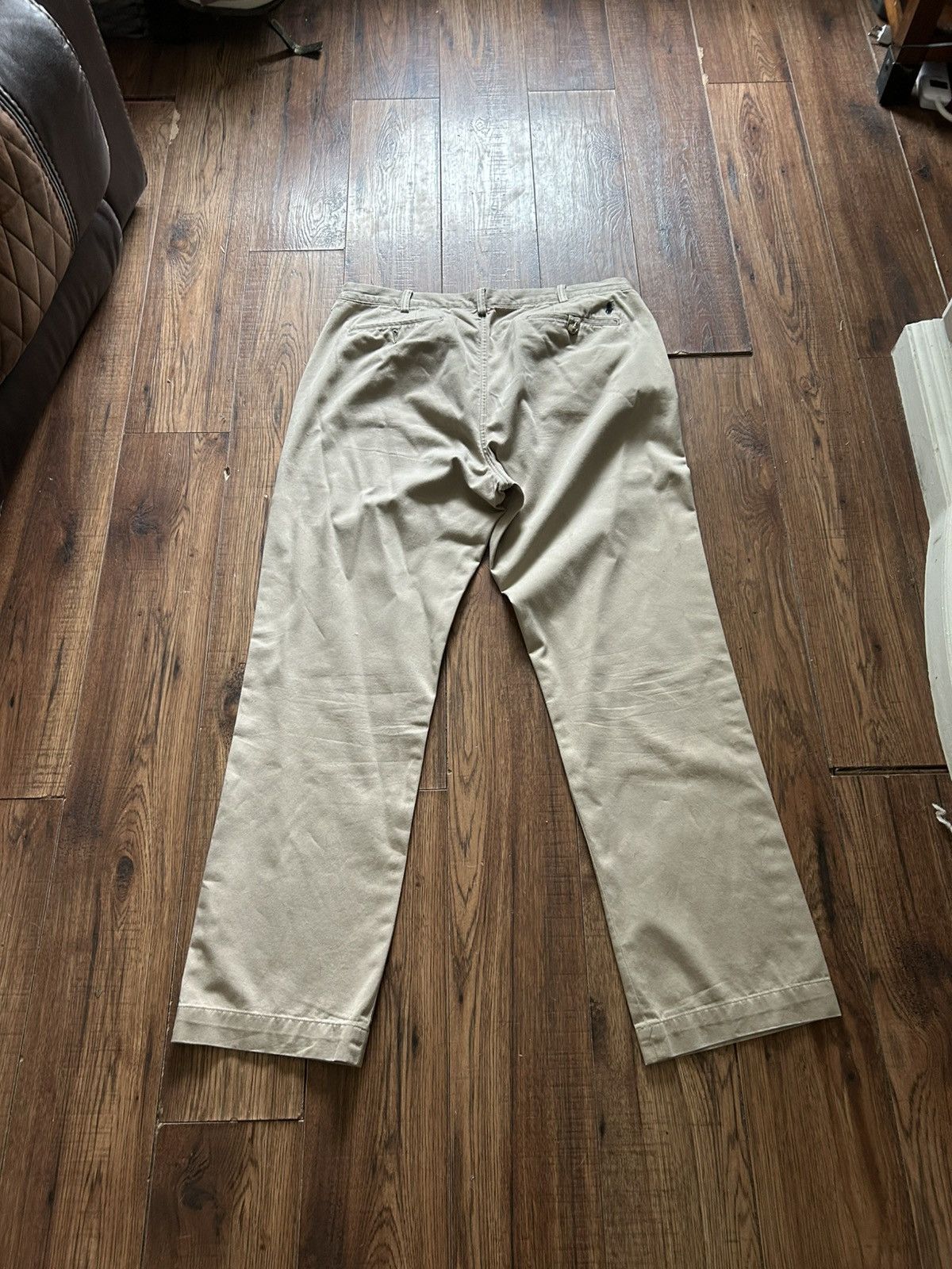 Polo Ralph Lauren Polo Ralph Lauren Kakis Size US 38 / EU 54 - 3 Thumbnail