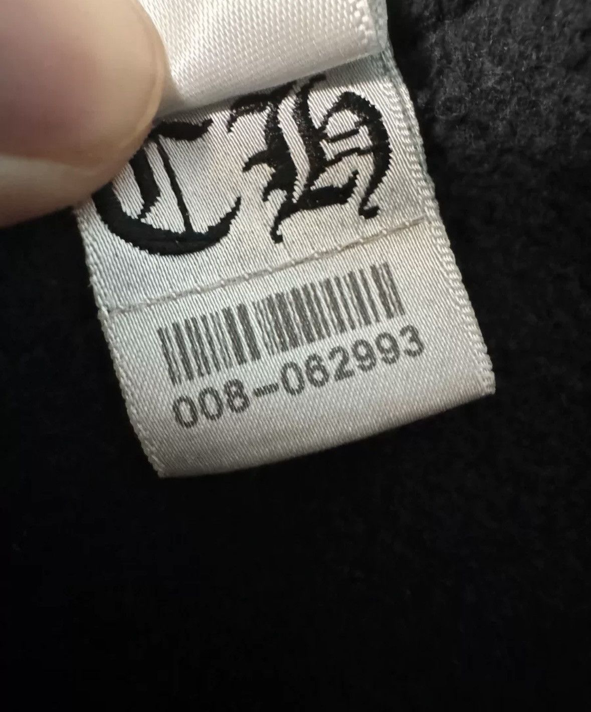 Chrome Hearts Chrome hearts hoodie Size US M / EU 48-50 / 2 - 6 Thumbnail