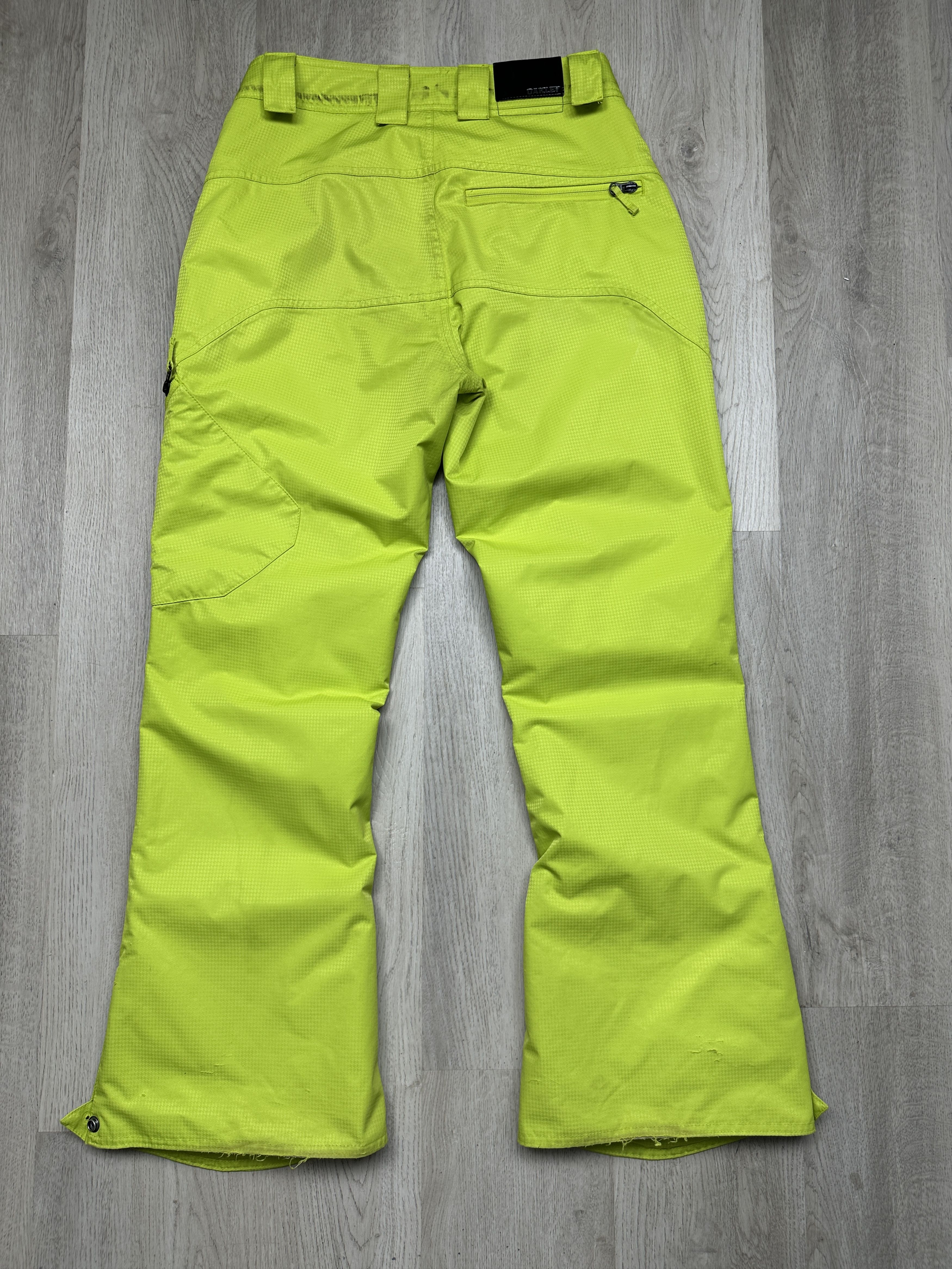 Oakley Oakley Womens Ski Snowboard Pants Overall Size 34" / US 12 / IT 48 - 10 Thumbnail