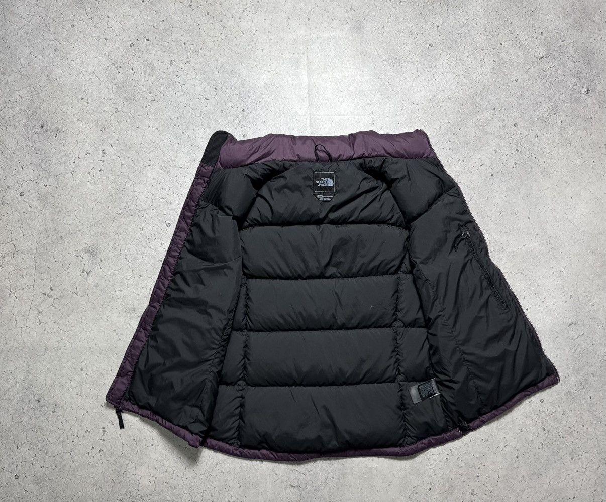 The North Face The North Face 700 TNF Down Puffer Women’s Vest Vintage Size M / US 6-8 / IT 42-44 - 5 Thumbnail