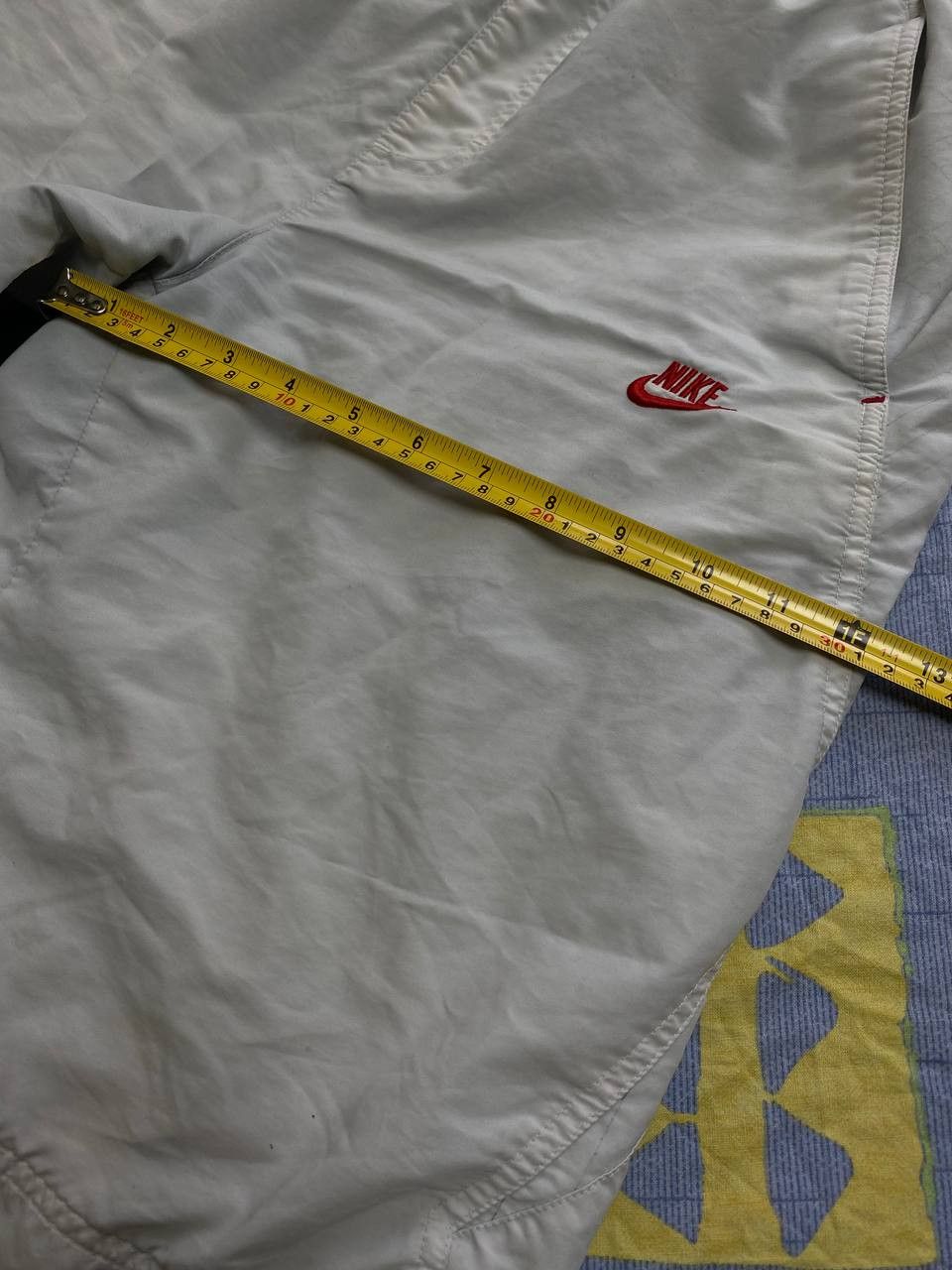 Nike Vintage Nike shorts streetwear swoosh casual y2k Size US 34 / EU 50 - 12 Thumbnail
