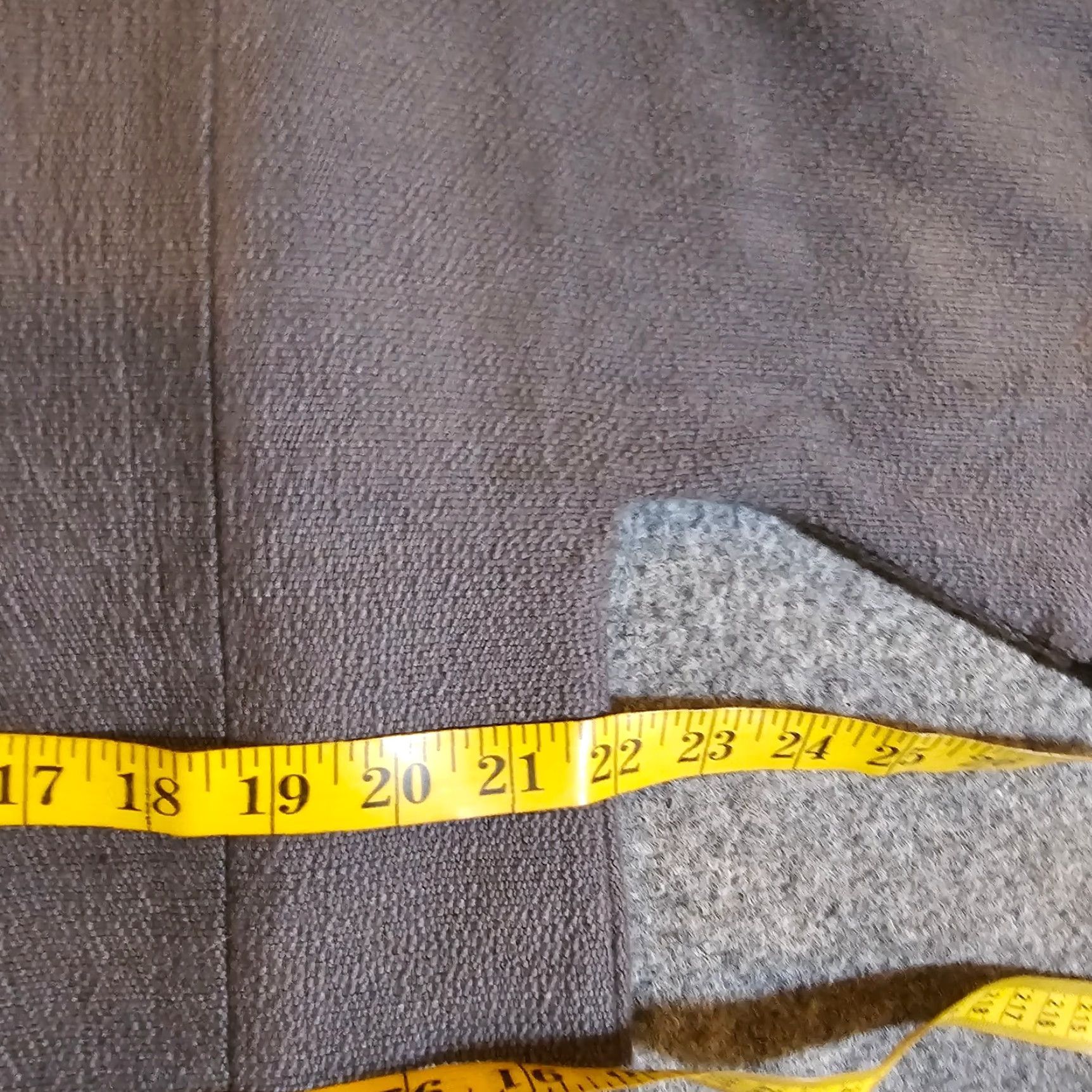 Vintage Hatch Dress Womens Small Gray Maternity Merino Wool A-Line Pockets Casual Size S / US 4 / IT 40 - 5 Thumbnail