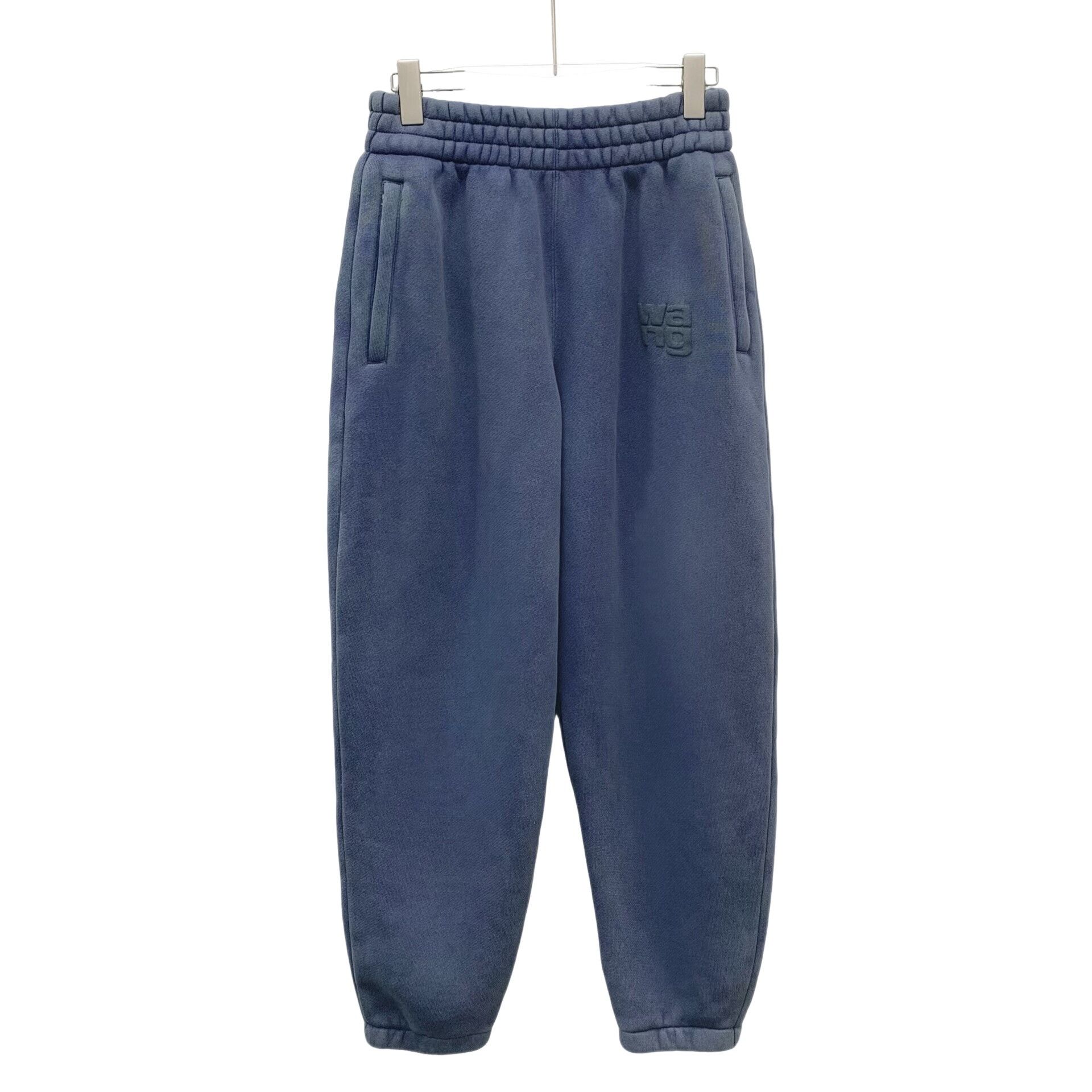 Alexander Wang Alexander Wang Logo Embroidered Joggers Size S Size US 30 / EU 46 - 1 Thumbnail