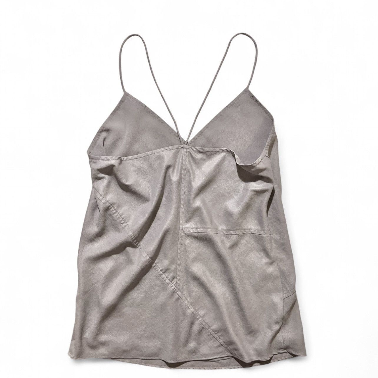 Armani Exchange Armani Exchange Satin Cami Top (Size XS) Size XS / US 0-2 / IT 36-38 - 6 Thumbnail