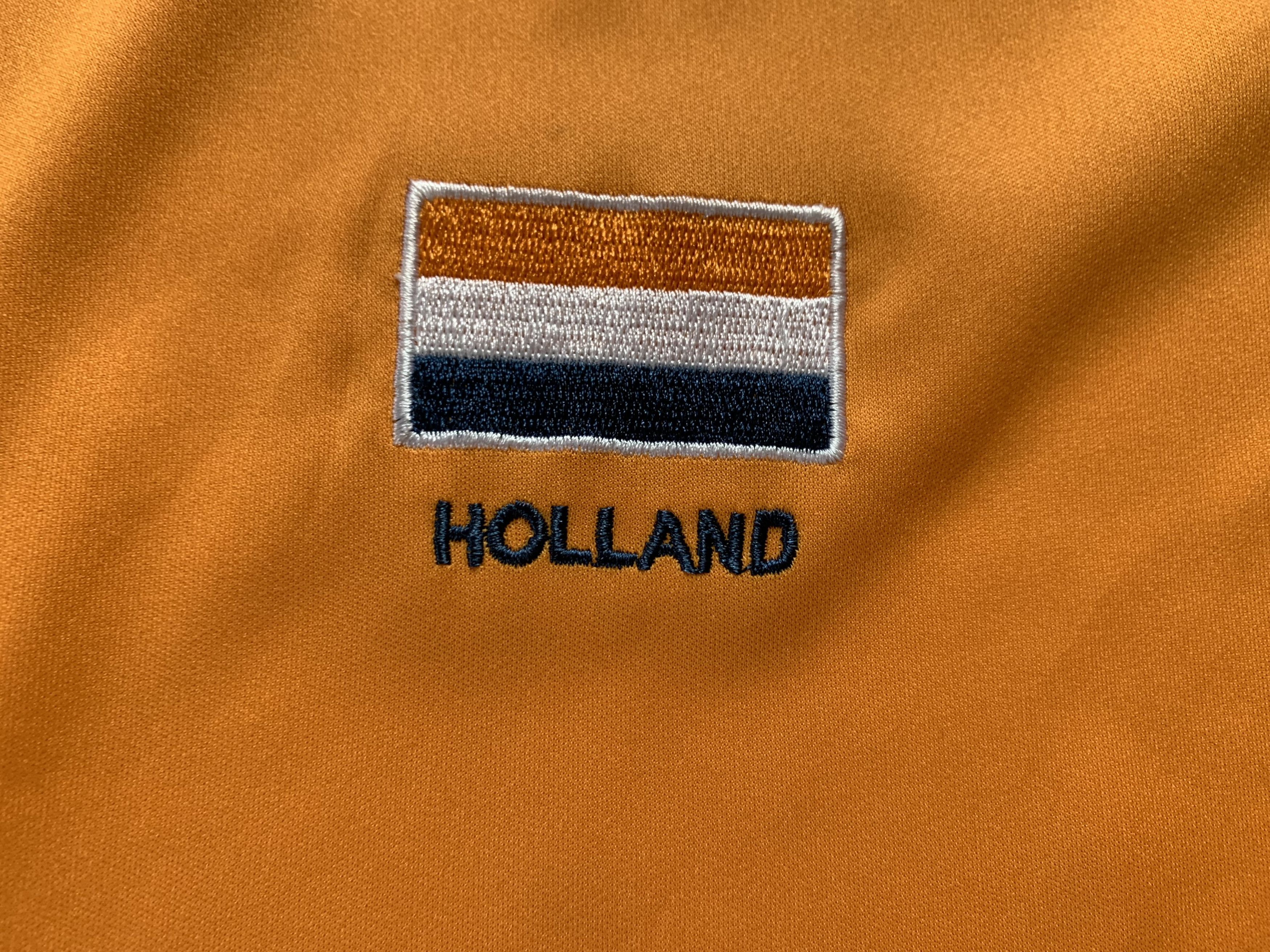 Japanese Brand × Vintage Sportsphere Holland Training T-Shirt Size US M / EU 48-50 / 2 - 5 Thumbnail