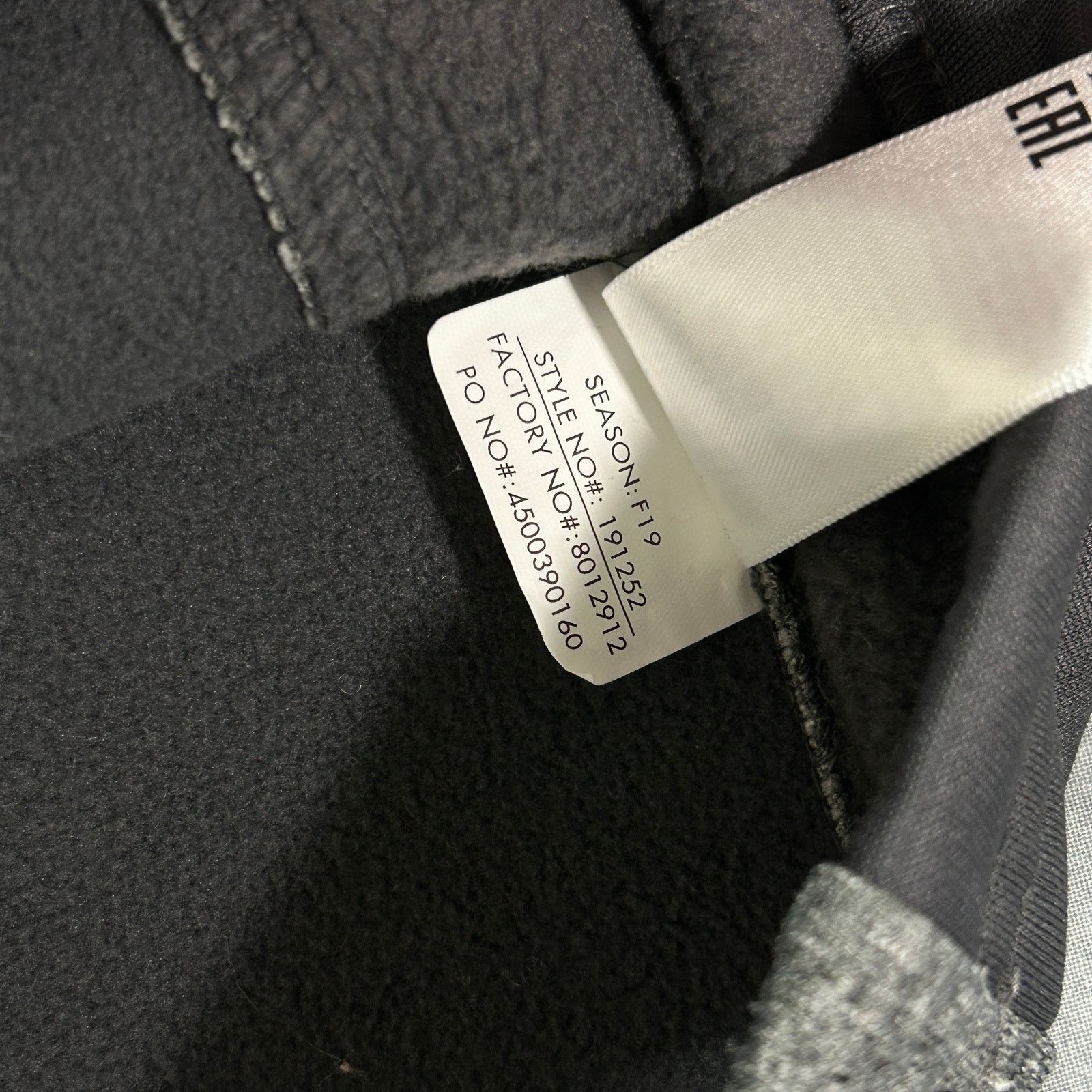 Spyder Spyder Encore outdoor 1/4 zip pullover sweatshirt mns L Size US L / EU 52-54 / 3 - 7 Thumbnail